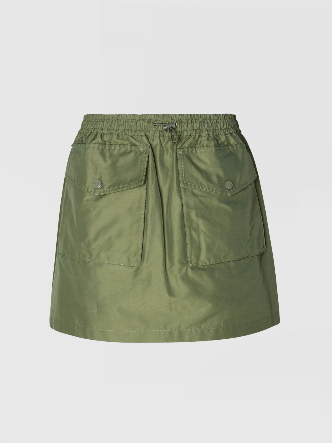 image of Moncler Skirt Woman Green, Women's (Size 26)