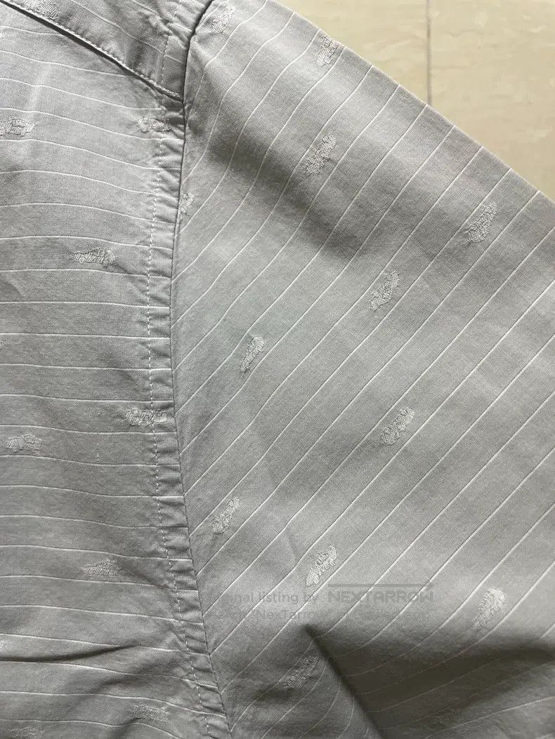 Hermes Hermes size 41 Cotton long-sleeve shirt Size US L / EU 52-54 / 3 - 6 Thumbnail