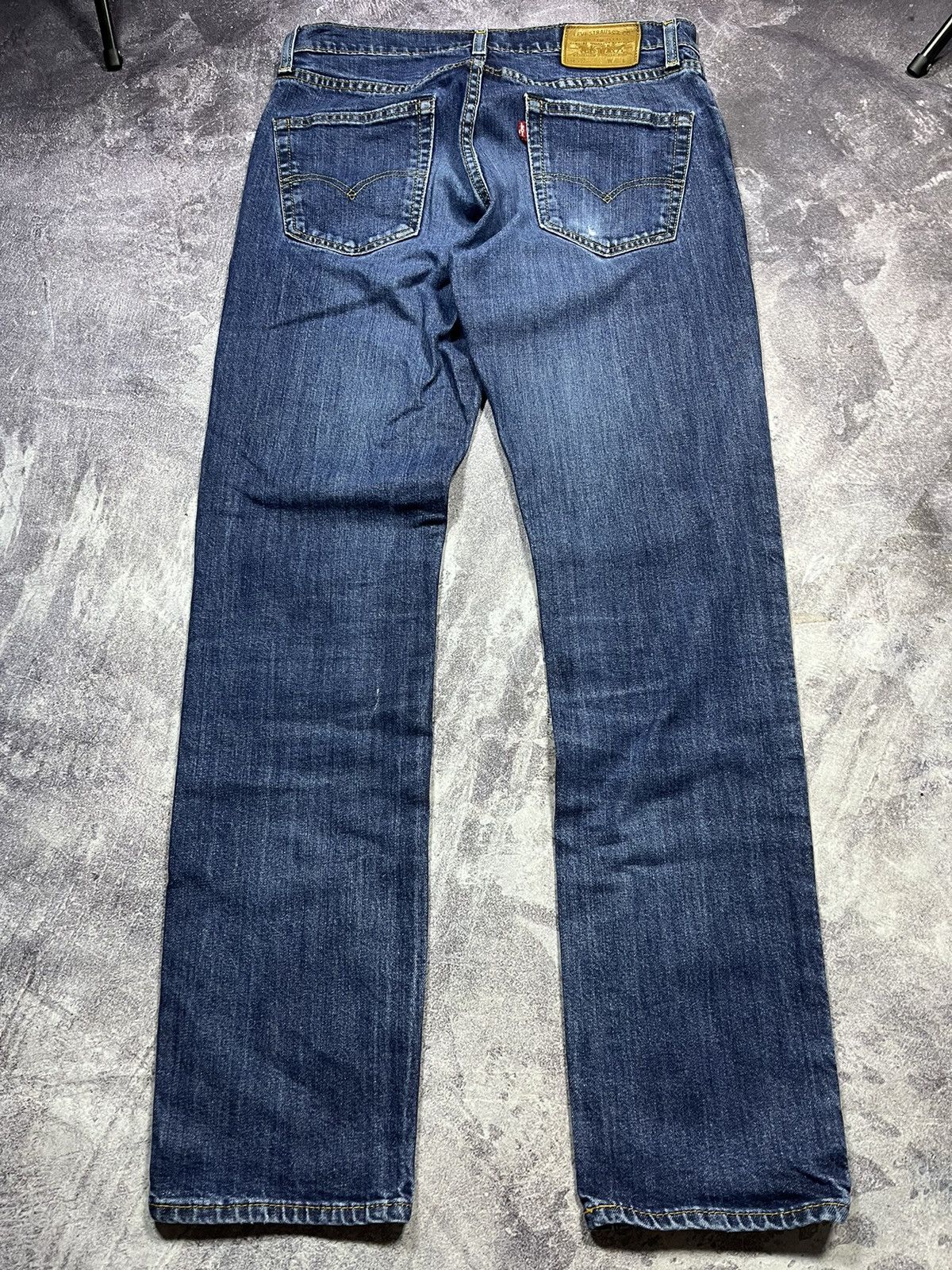Levi's Levi's Jeans Denim Vintage Streetwear Y2K Size US 32 / EU 48 - 1 Thumbnail
