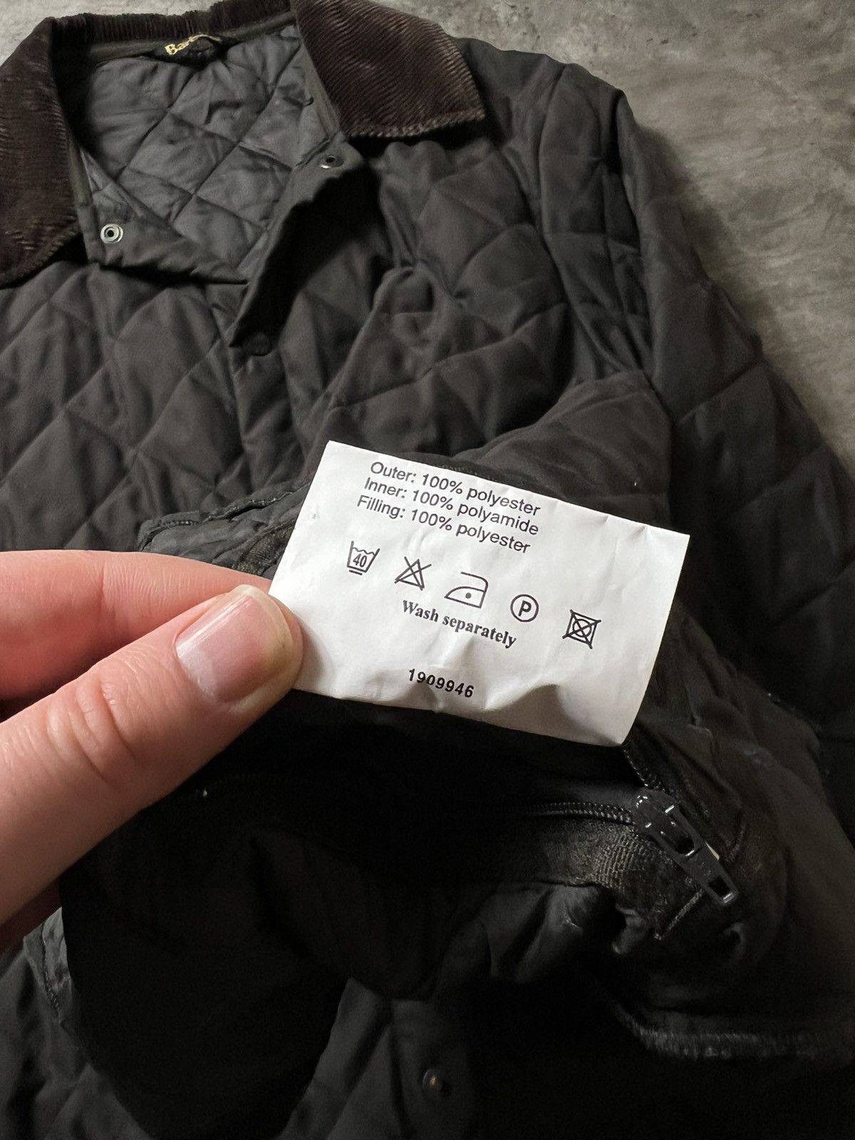 Barbour Barbour New Eskdale Jacket Size US L / EU 52-54 / 3 - 7 Thumbnail