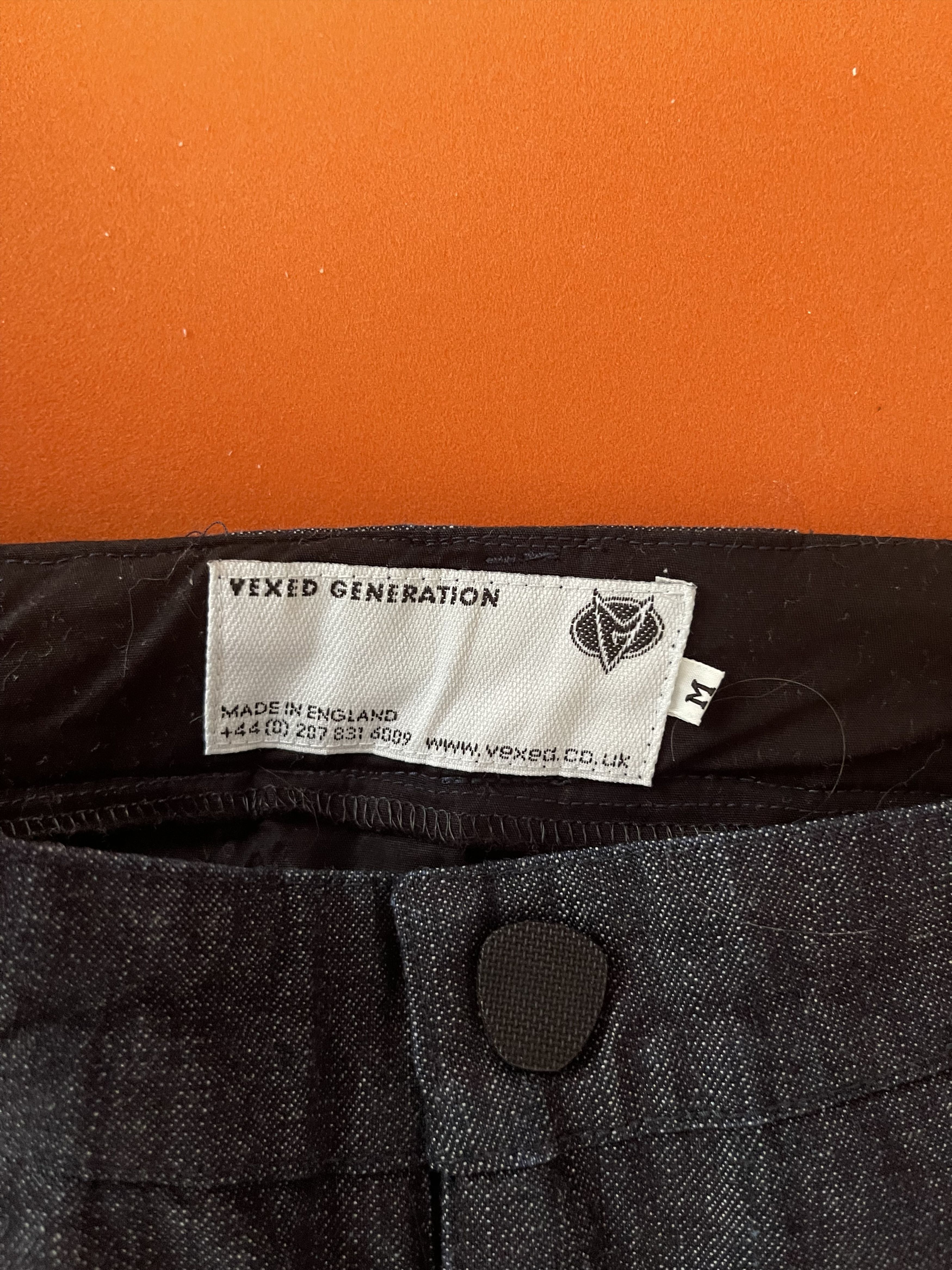 Vexed Generation Tectonic Denim Pants Size US 32 / EU 48 - 2 Thumbnail