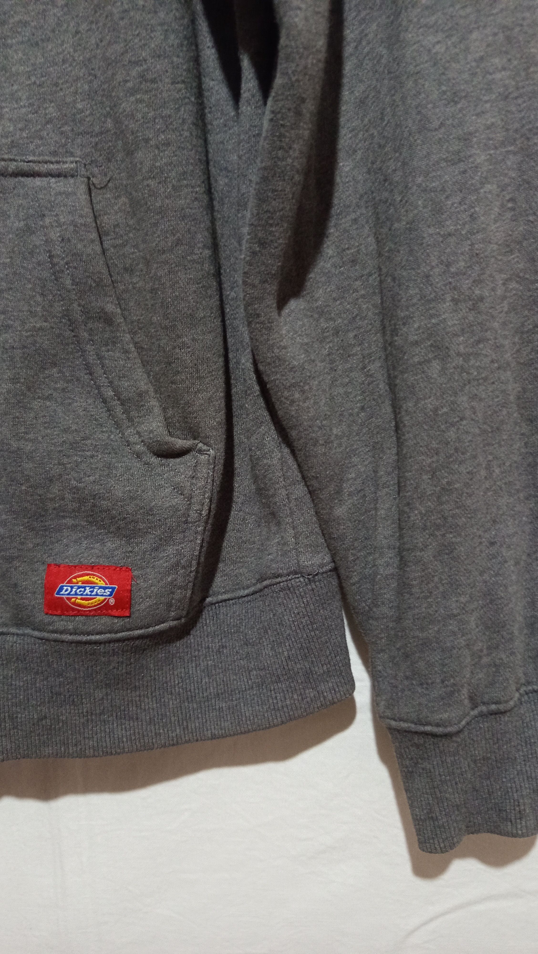 Dickies Dickies Zip Up Hoodie Jacket Size US L / EU 52-54 / 3 - 4 Thumbnail
