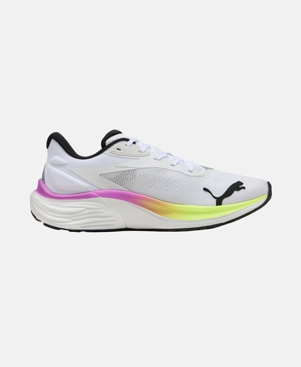 Puma Electrify Nitro 4 Running Shoes in White, Men's (Size 11.5)
