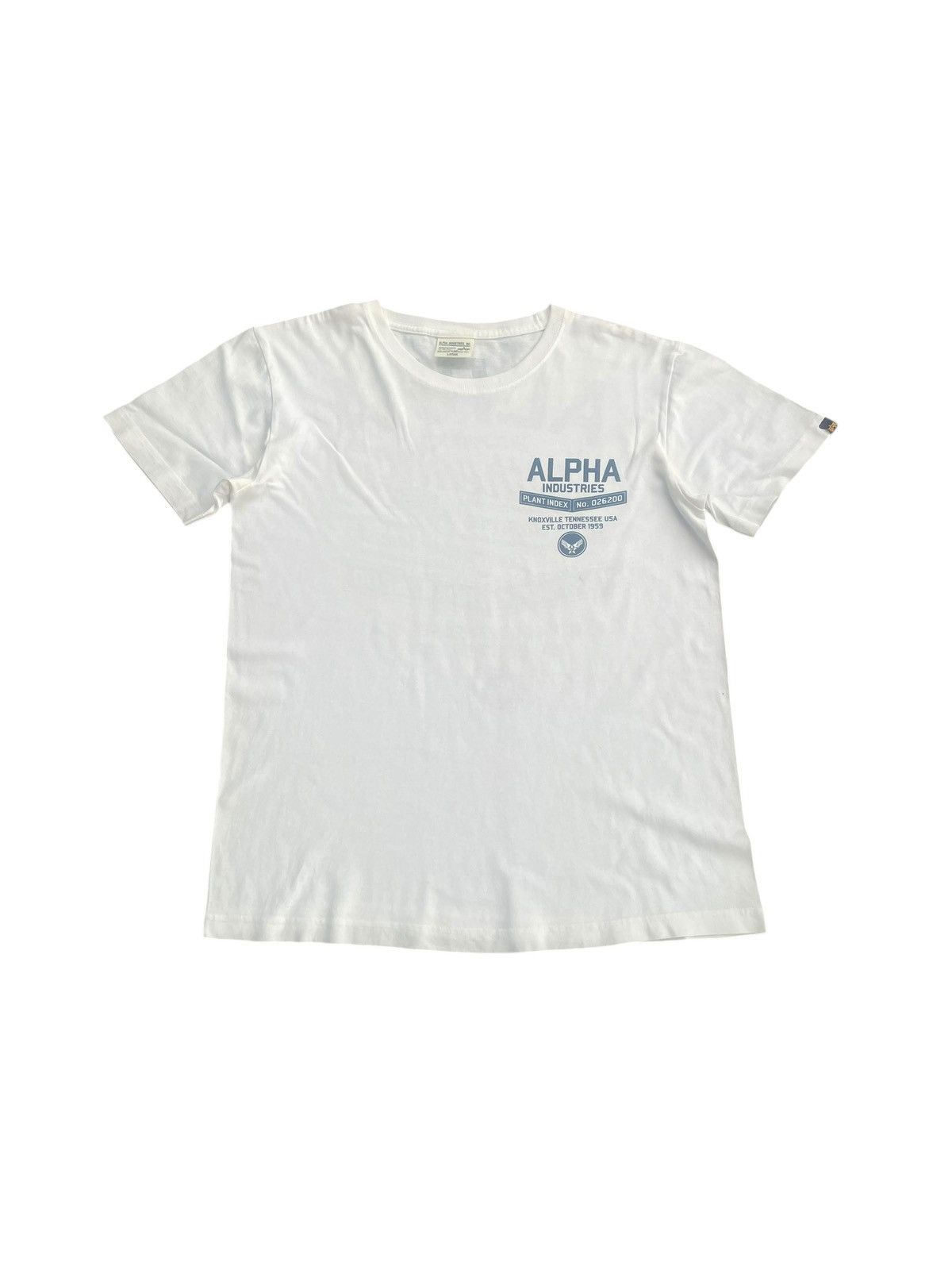Alpha Industries Alpha Industries Size US L / EU 52-54 / 3 - 1 Thumbnail