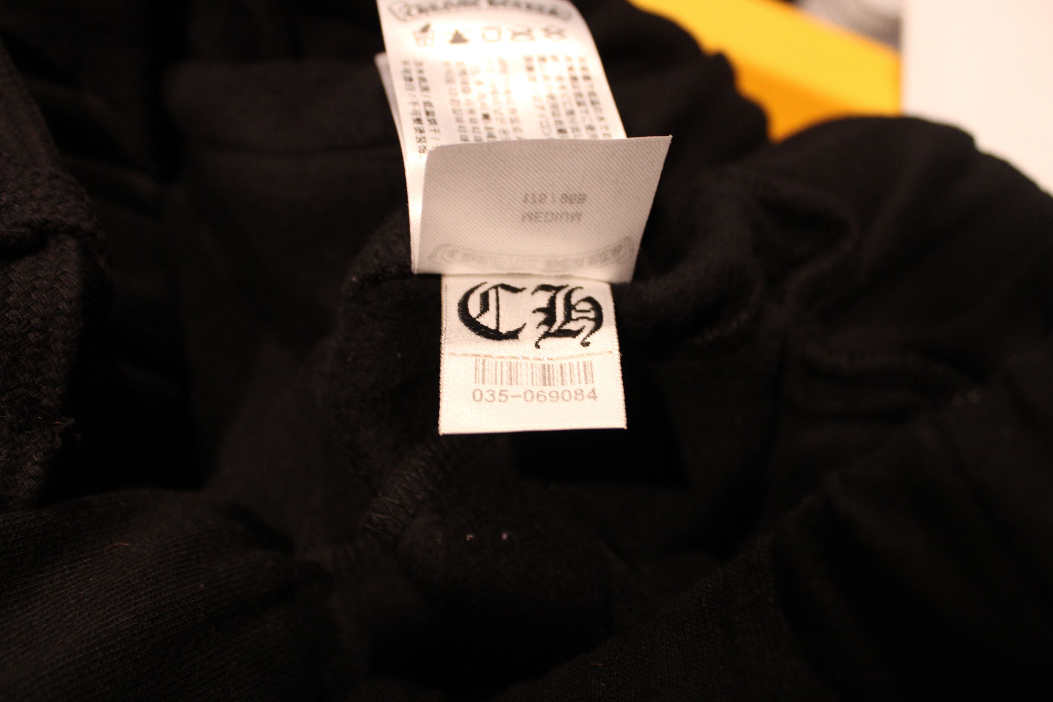 Chrome Hearts Chrome Hearts Horseshoe Logo Sweatpants Size US 34 / EU 50 - 3 Thumbnail