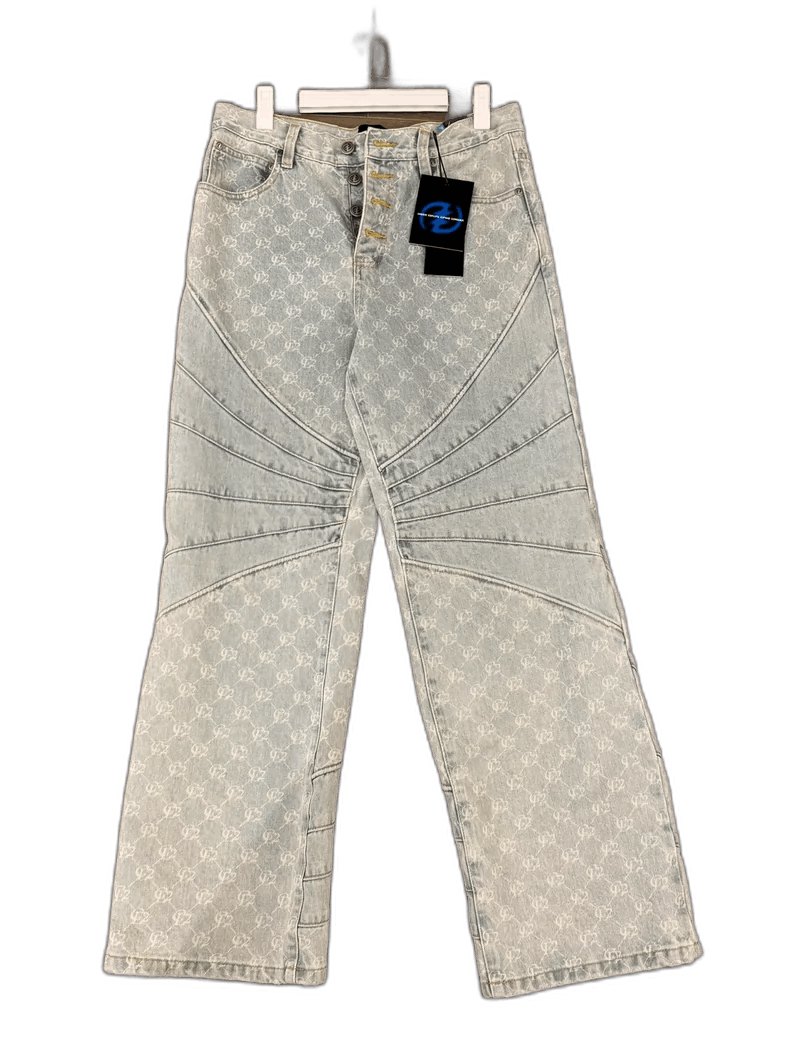 Levi's Blue Denim Knight Jeans Size 26" / US 2 / IT 38 - 1 Thumbnail