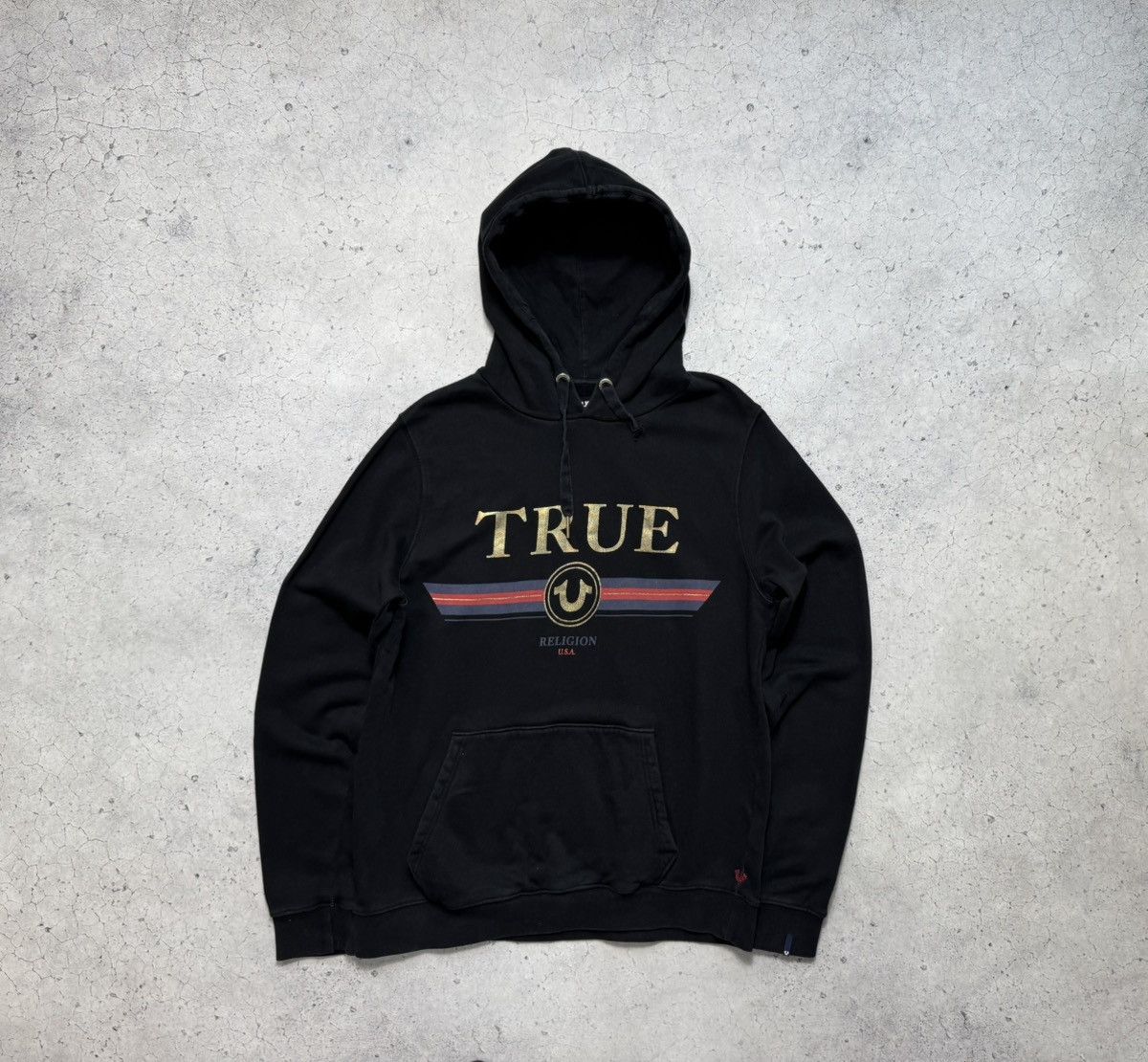 Japanese Brand × True Religion True Religion 6pm Black Skate Track