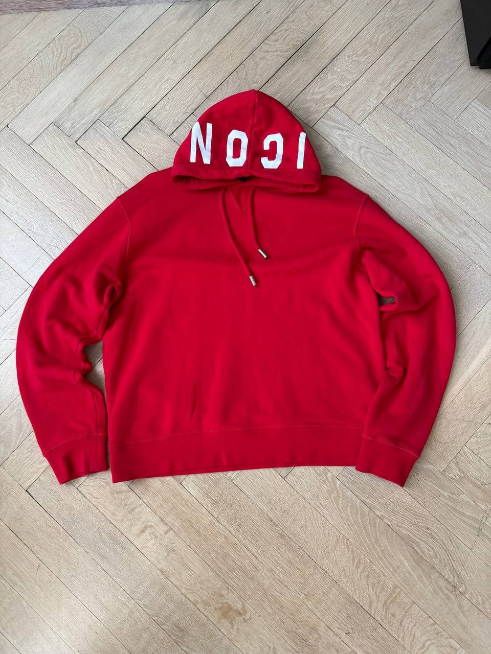 Dsquared2 Dsquared2 Oversized Women’s Hoodie Size M / US 6-8 / IT 42-44 - 1 Thumbnail