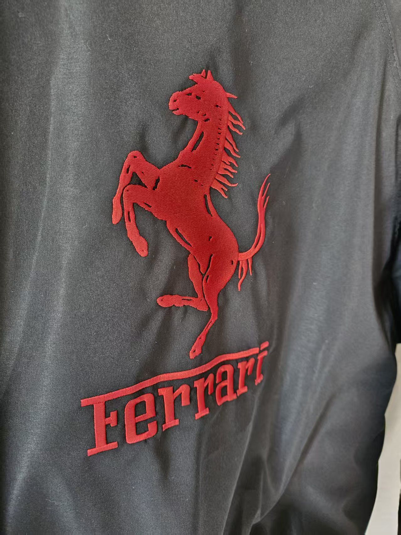 Ferrari Ferrari Racing Jacket Size US XL / EU 56 / 4 - 6 Thumbnail