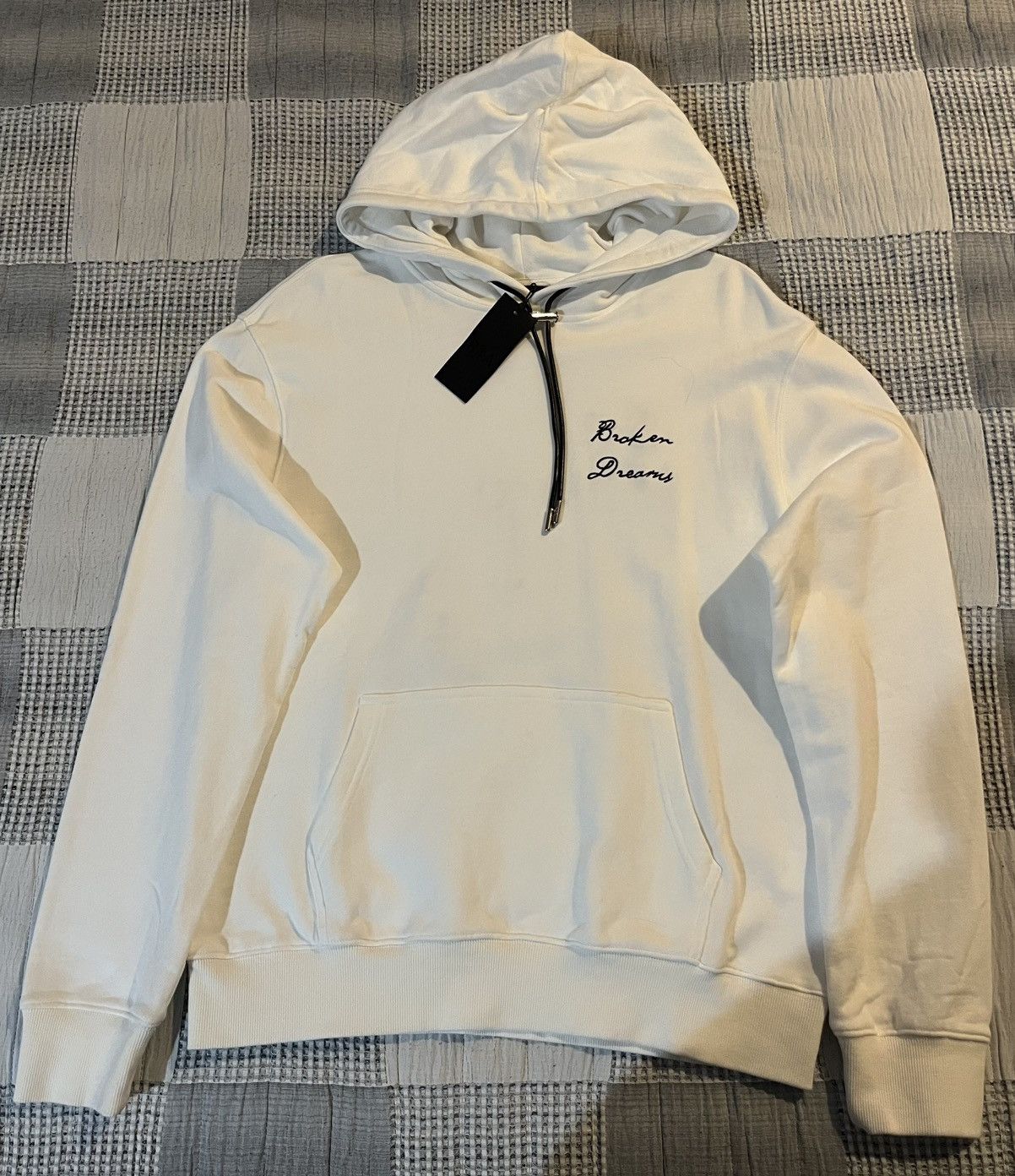 Rta RTA Broken Dreams Hoodie Size US S / EU 44-46 / 1 - 1 Thumbnail