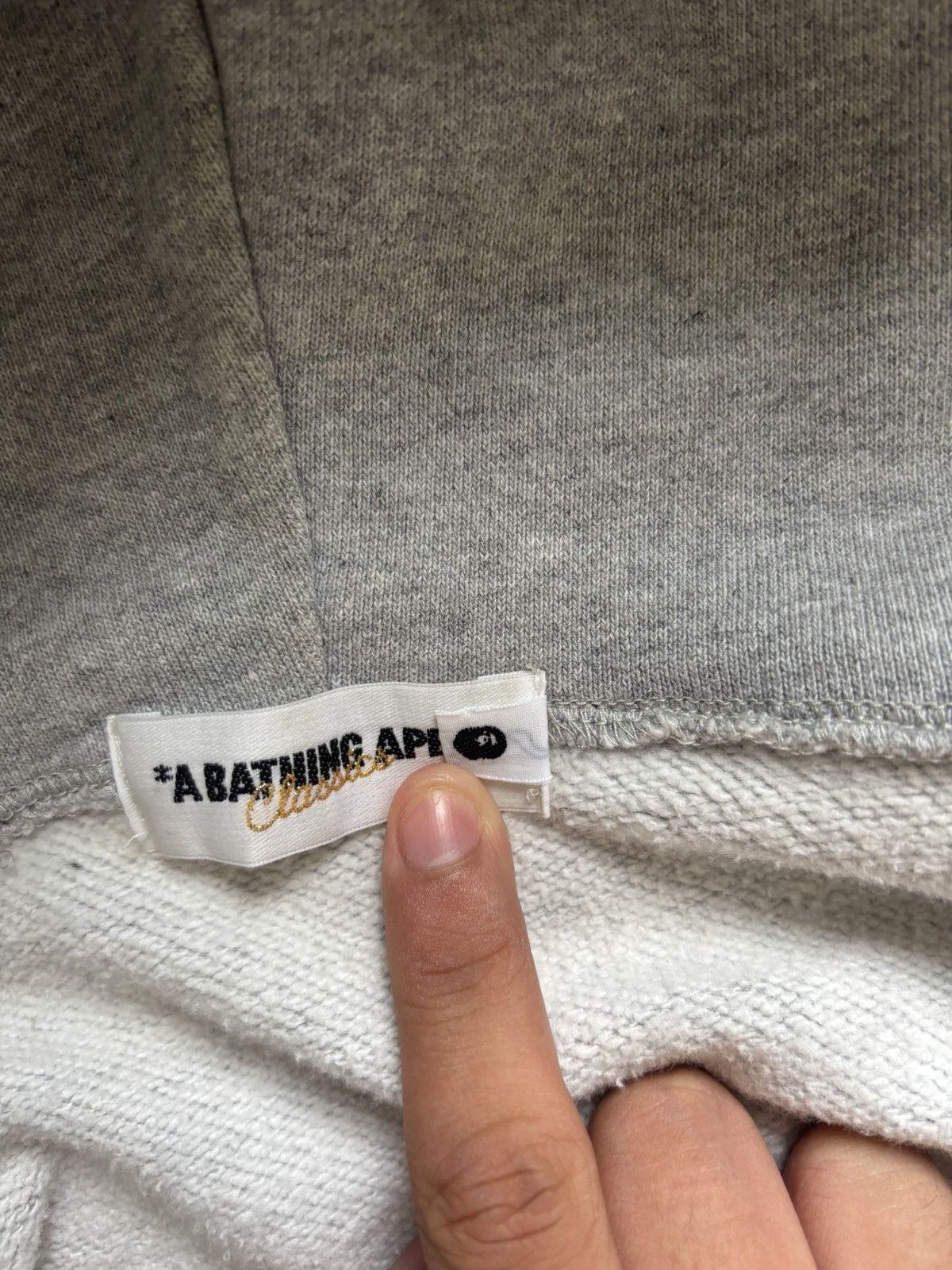 Bape Tiger Bape Hoodie Size US XL / EU 56 / 4 - 6 Thumbnail