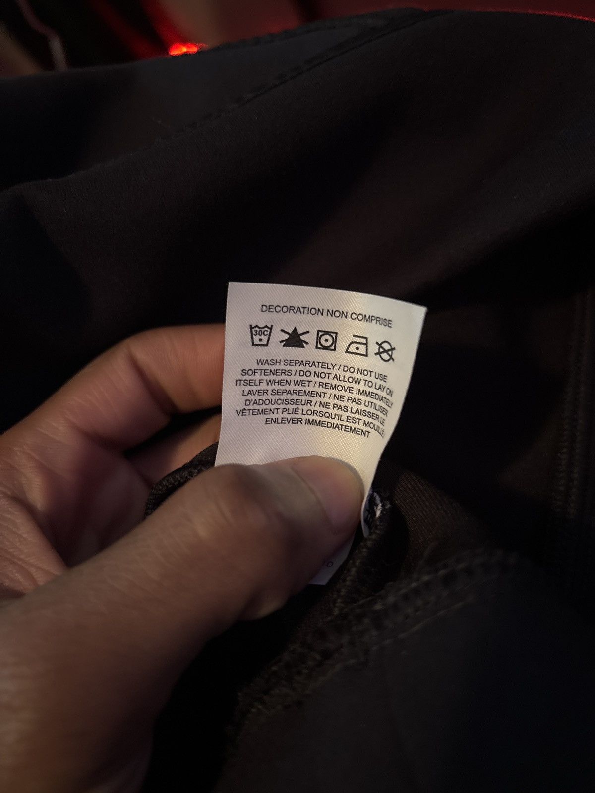 Jordan Brand × Nike nike air jordan hoodie Size US L / EU 52-54 / 3 - 5 Thumbnail