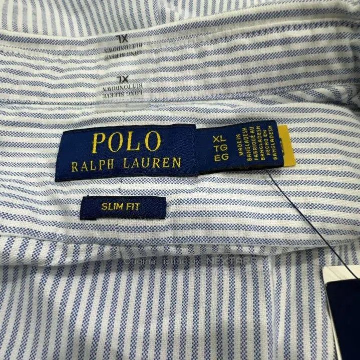 Polo Ralph Lauren Polo Ralph Lauren FW23 Striped Long. Size US XL / EU 56 / 4 - 3 Thumbnail