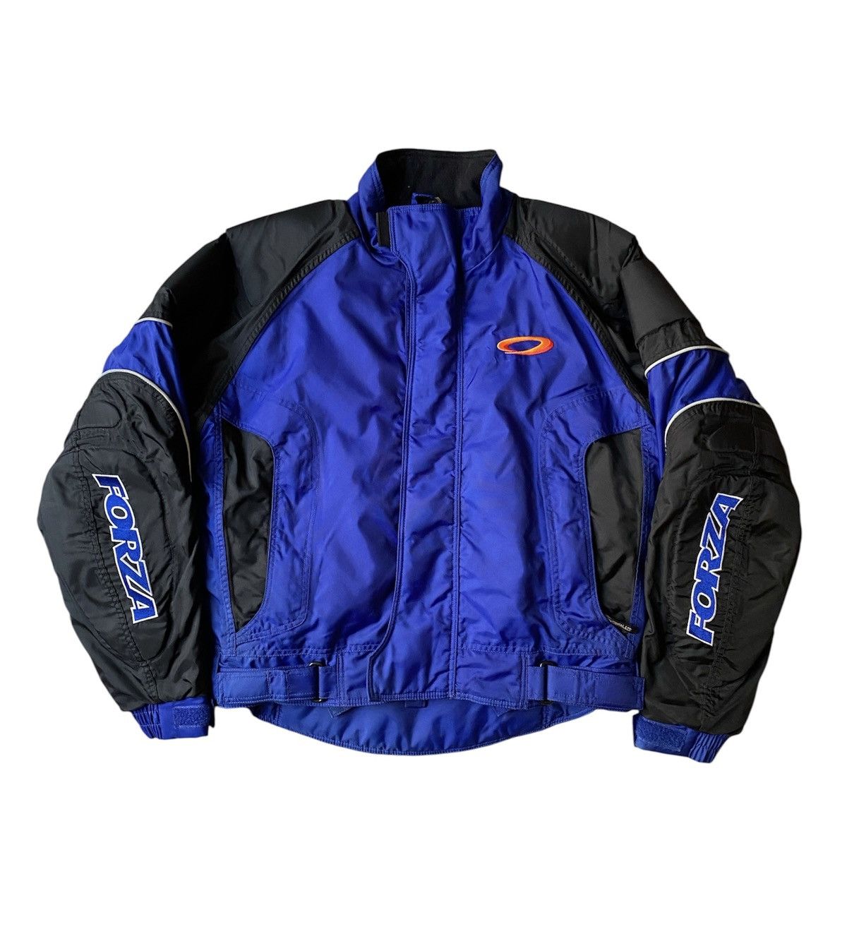 Racer Worldwide Vintage Forza Motorcycle Riding Jacket Size US L / EU 52-54 / 3 - 1 Thumbnail