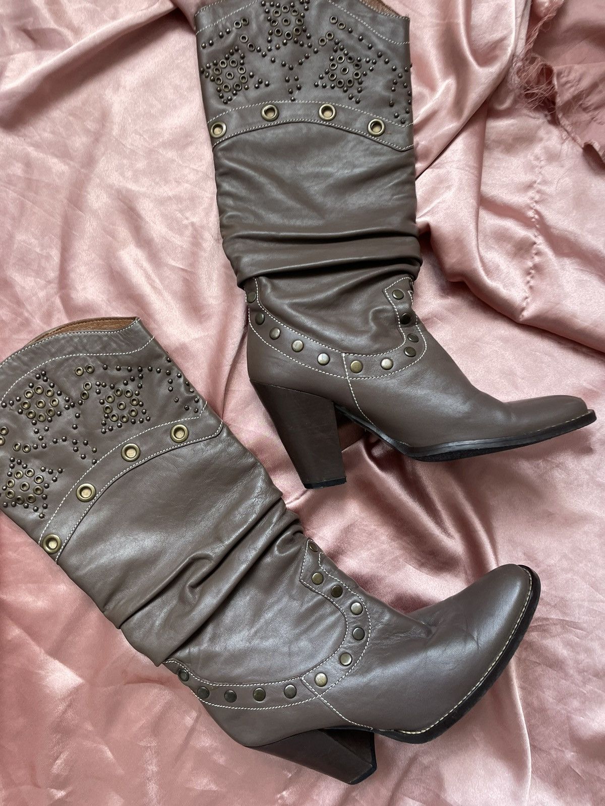 Vintage Vintage cowboy boots Size US 6 / IT 36 - 11 Thumbnail