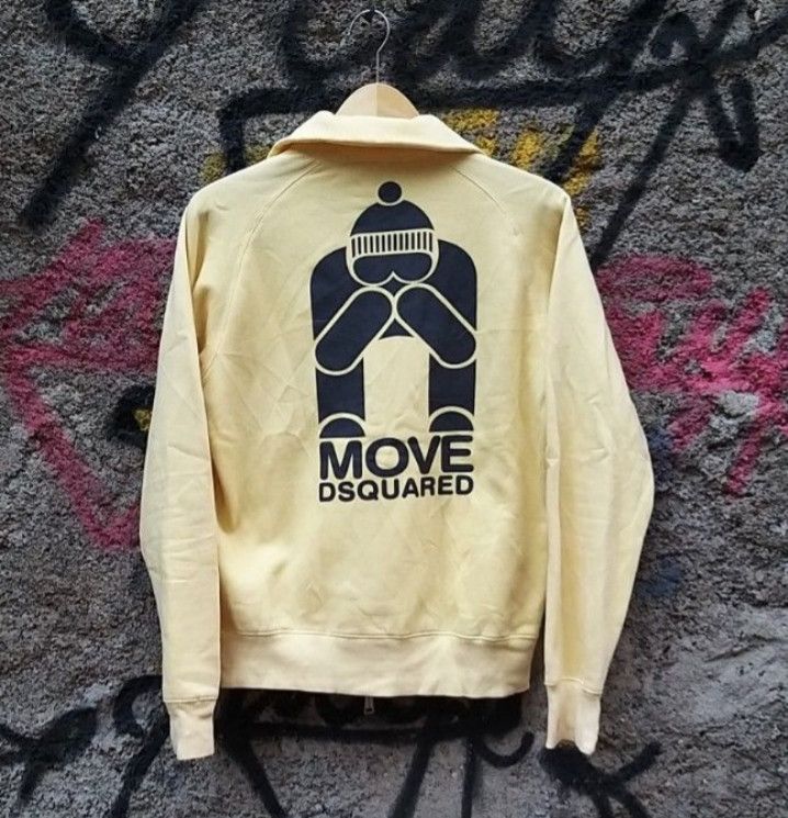 Dsquared2 🔥Last drop Dsquared2 move double zip up jacket Size US L / EU 52-54 / 3 - 1 Thumbnail