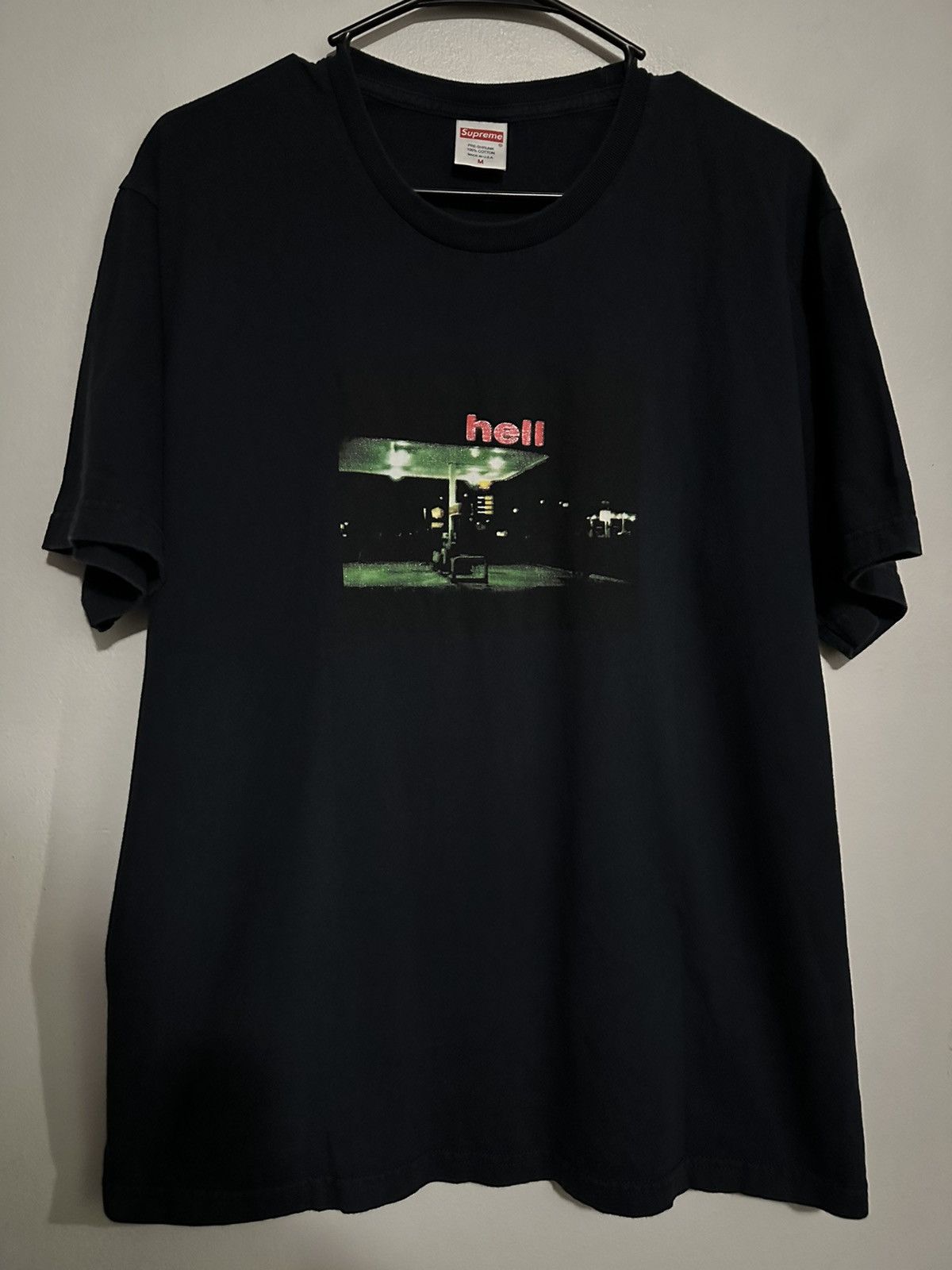 Supreme Supreme Raisin Hell Tee | Grailed