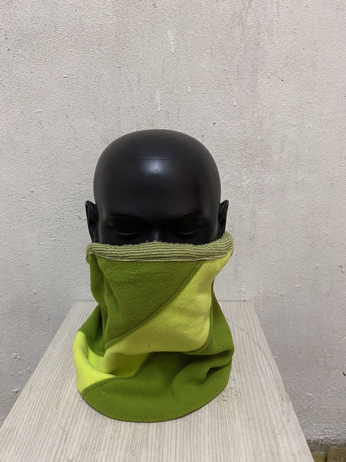 Vintage Whole Earth Face Mask Hat Size ONE SIZE - 2 Thumbnail