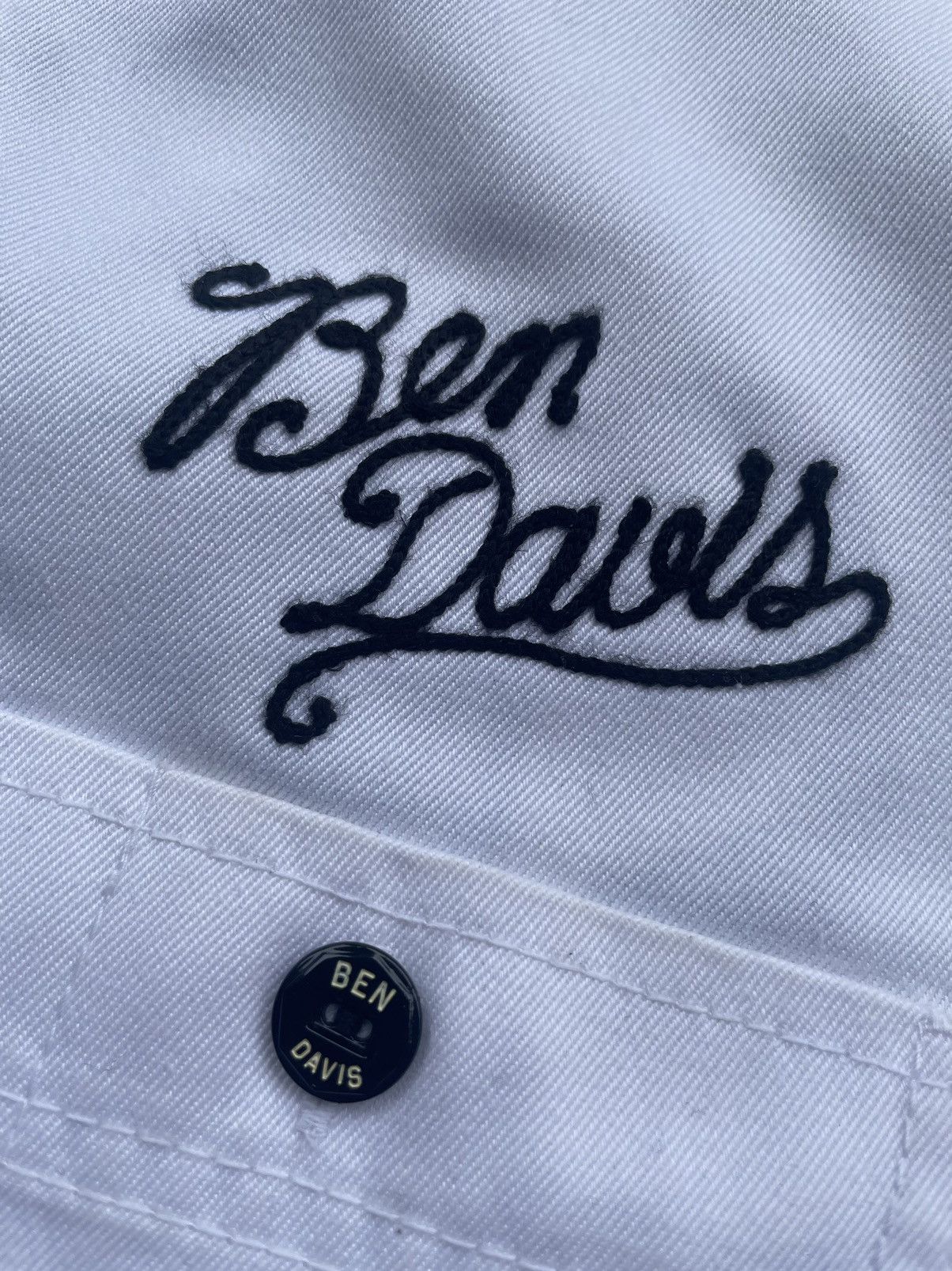 Ben Davis Ben Davis Long Sleave Shirt Size US M / EU 48-50 / 2 - 16 Thumbnail