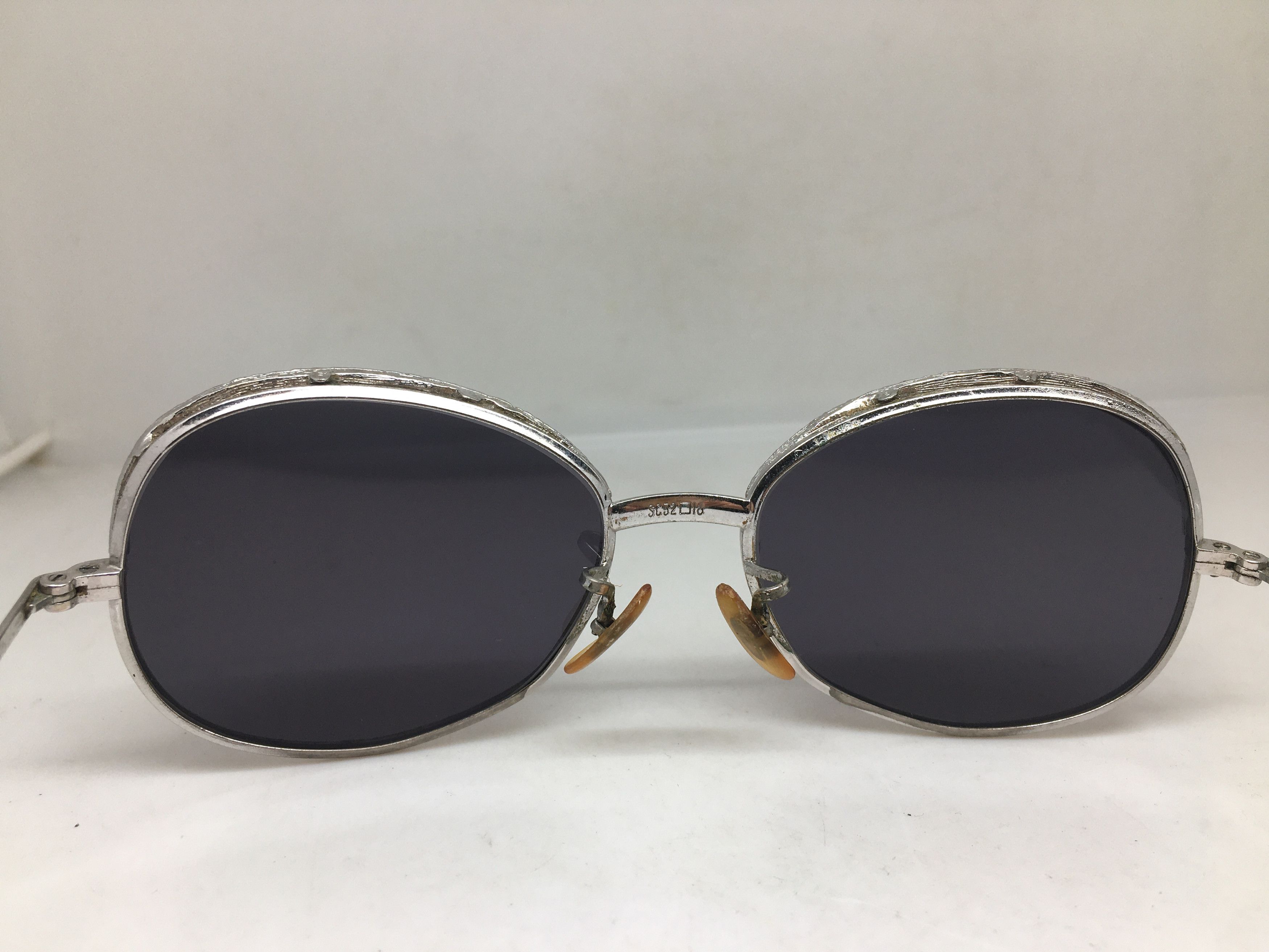 Vintage Vintage Shuron Diva Girls Sunglasses Frame USA Size ONE SIZE - 5 Thumbnail