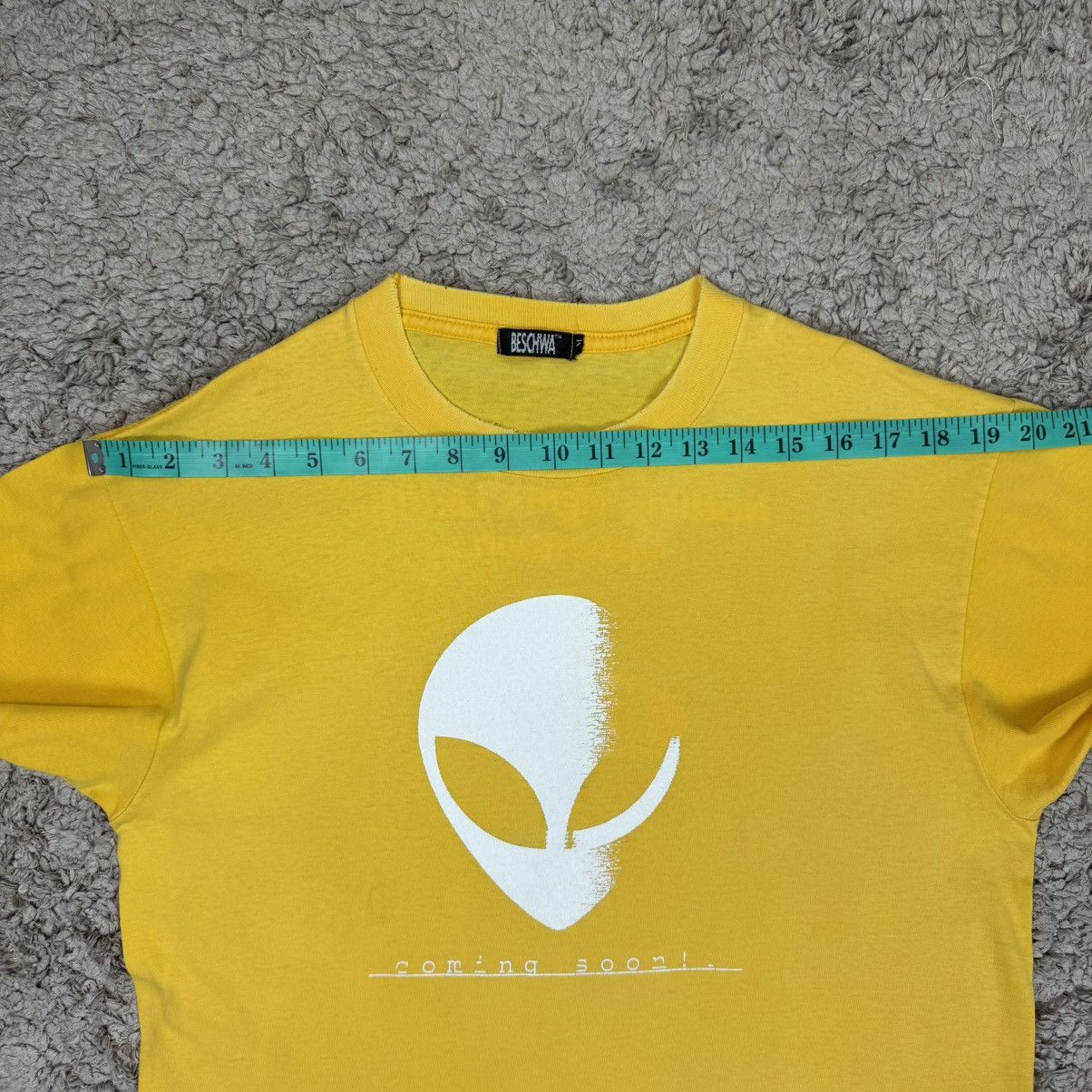 Vintage Vintage Beschwa by Alien Workshop T-shirt Size US M / EU 48-50 / 2 - 19 Thumbnail