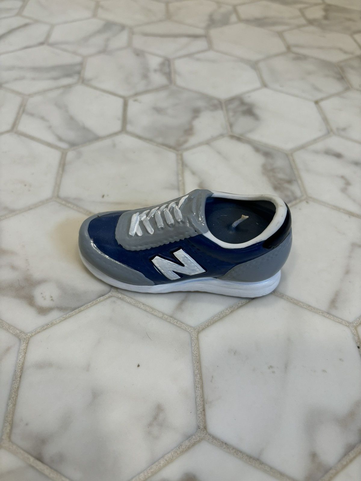 New Balance Vintage New Balance Sneaker Candle Size ONE SIZE - 2 Thumbnail