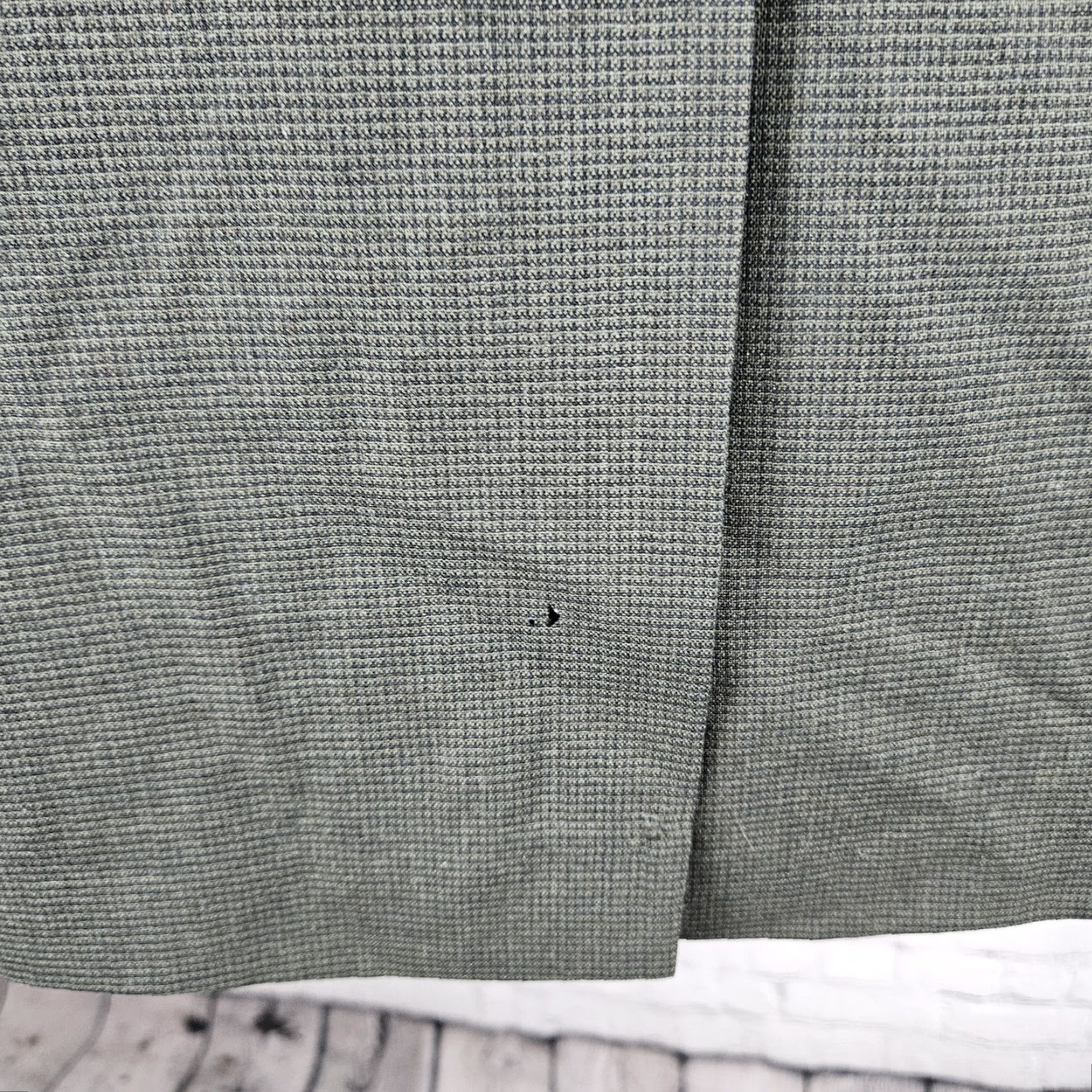 Jos. A. Bank Jos A Bank Green 100% Wool Blazer Sport Coat 42S 2 Button Business Express Size 42R - 6 Thumbnail