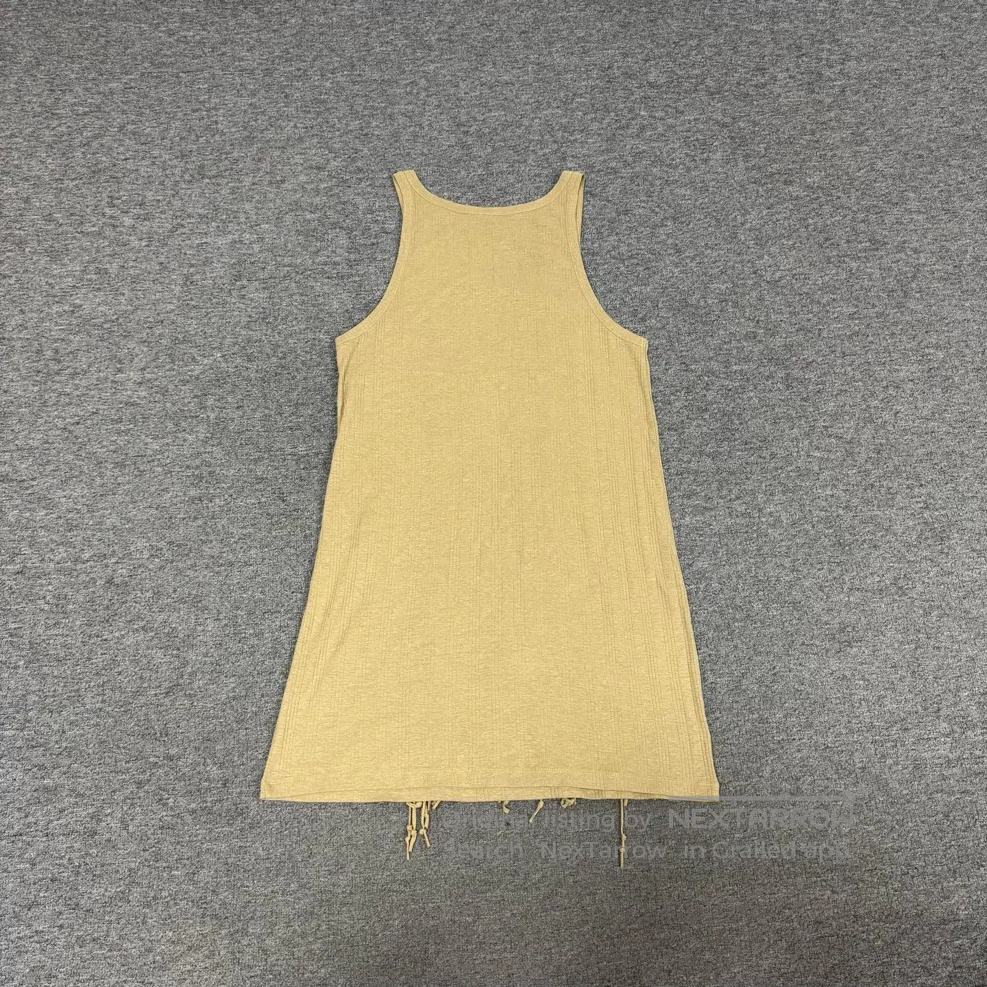 Loewe LOEWE Fringe Tank Dress M. Size M / US 6-8 / IT 42-44 - 7 Thumbnail