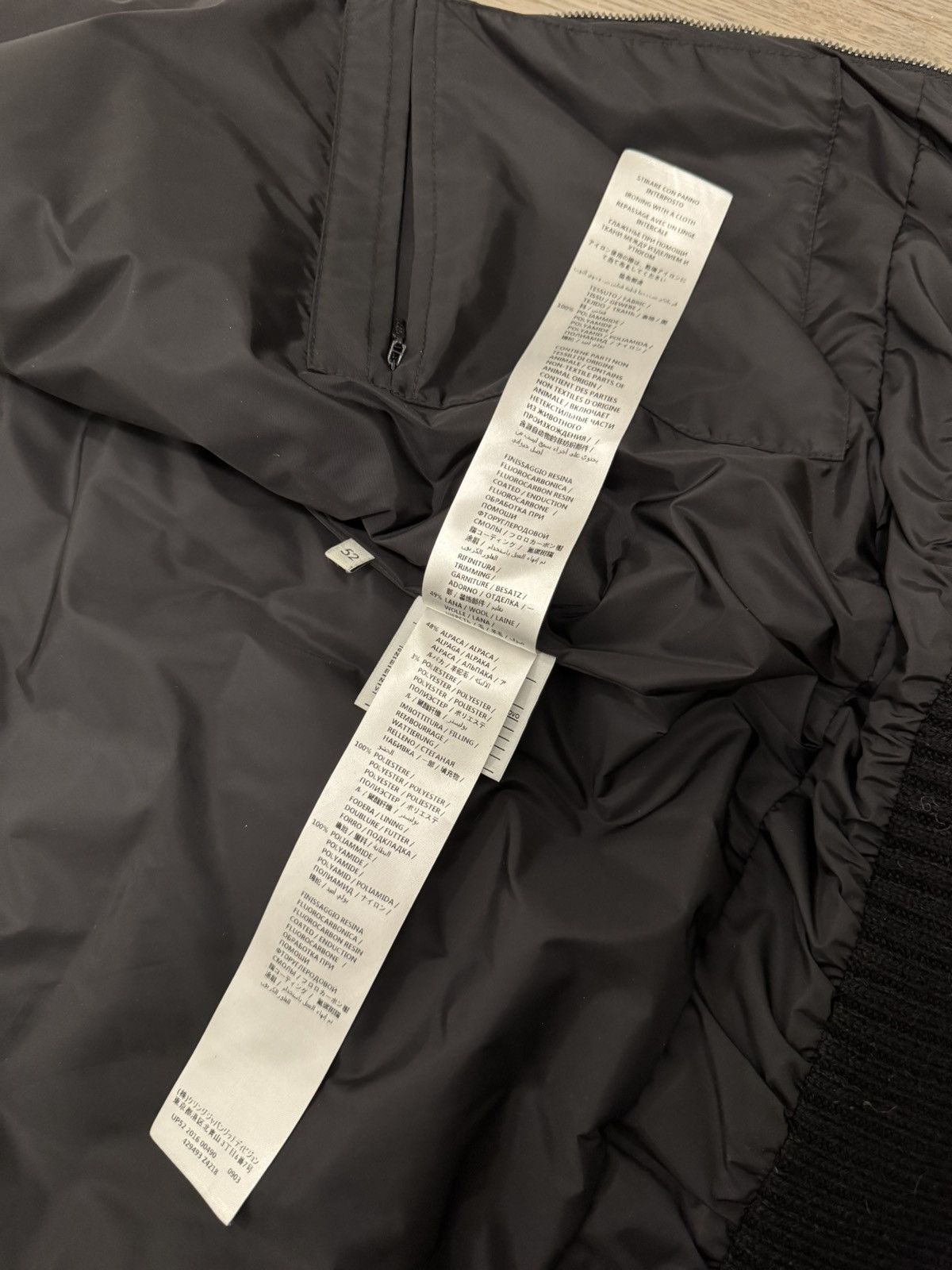 Gucci Gucci Vest Size US L / EU 52-54 / 3 - 6 Thumbnail