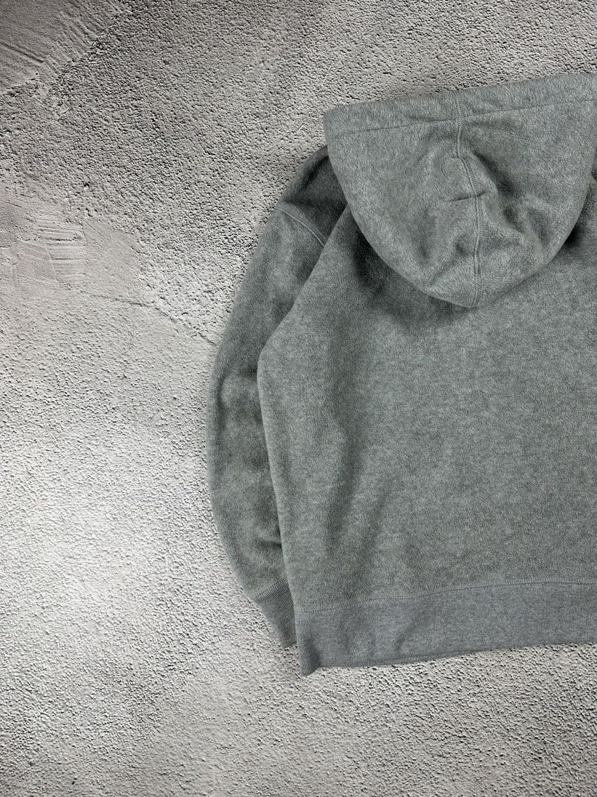 Gap Gap Fleece Full Zip Hoodie Reflective Big Logo Sportwear Size US M / EU 48-50 / 2 - 8 Thumbnail
