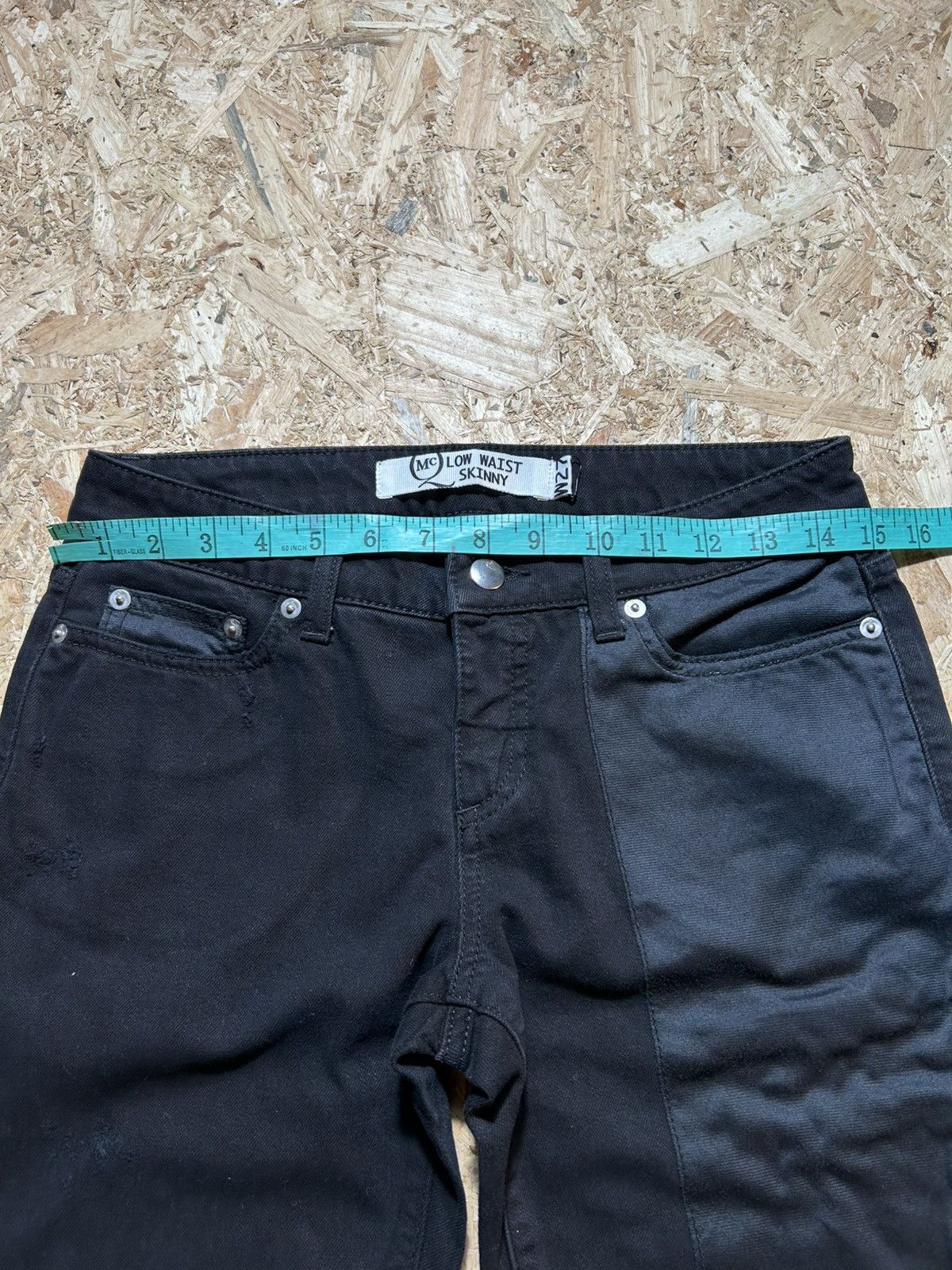 Alexander McQueen Alexander McQueen Skinny Jeans Size 30" / US 8 / IT 44 - 16 Thumbnail