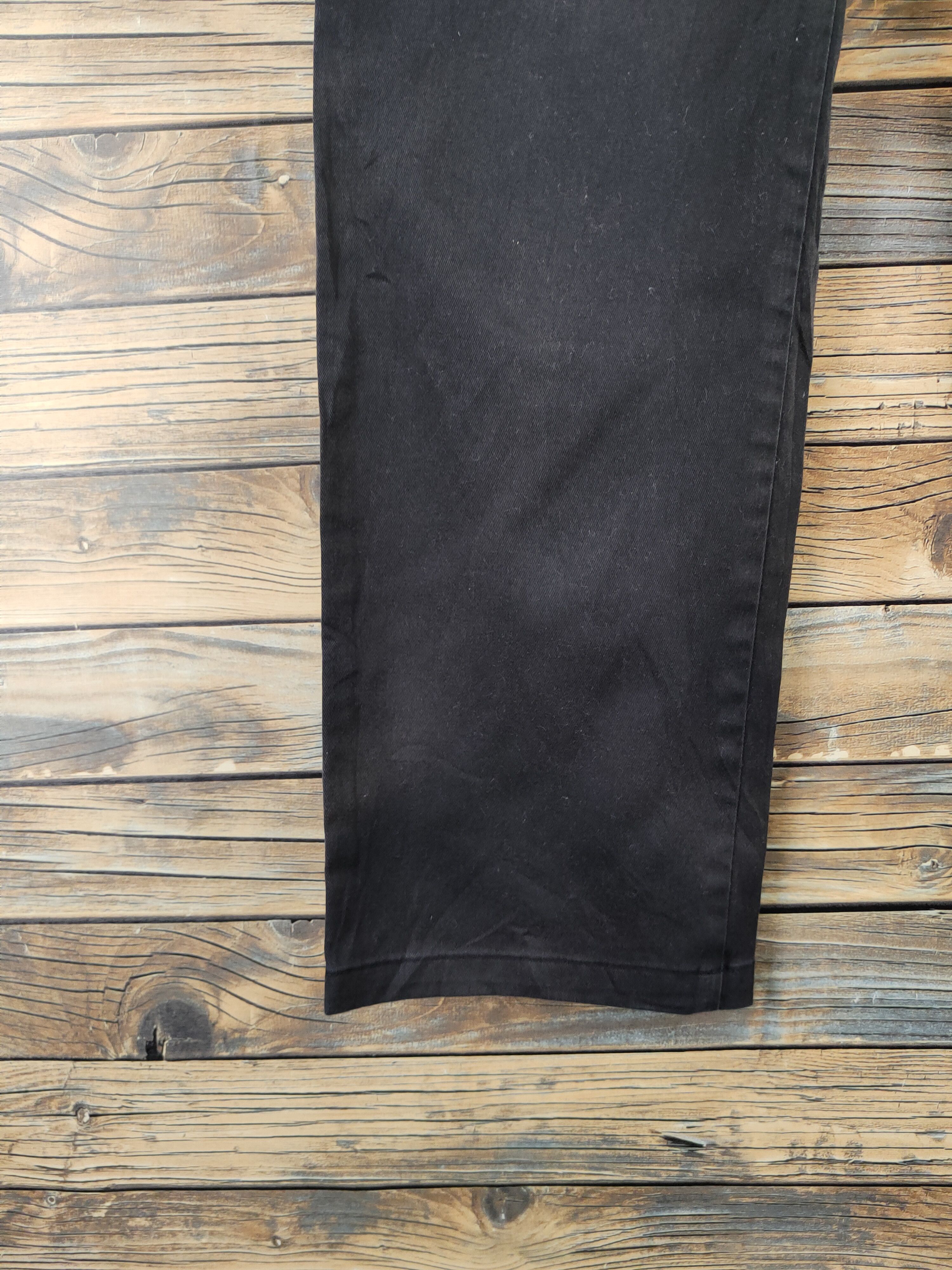 Edwin Edwin Black Faded Casual Pants #W2222 Size US 31 - 4 Thumbnail
