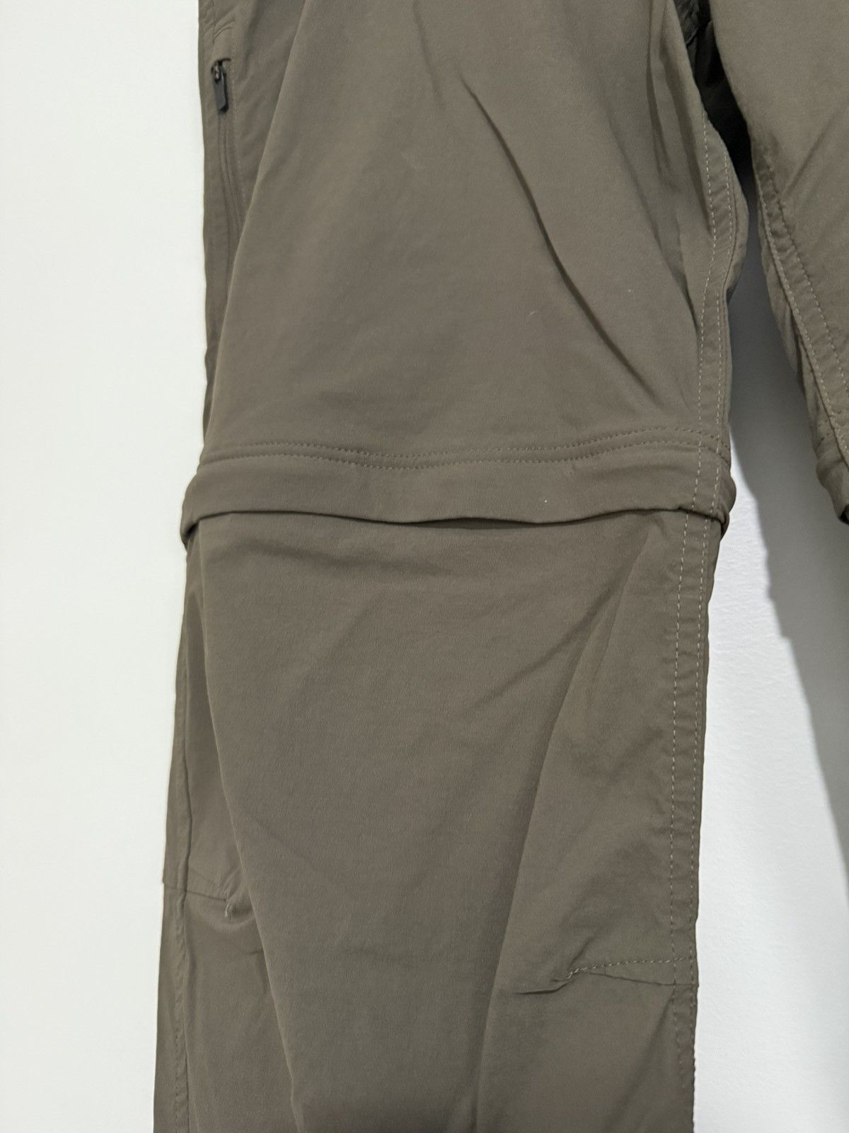 Mountain Hardwear Mountain Hardwear Basin Trek Convertible Pants Size US 34 / EU 50 - 5 Thumbnail