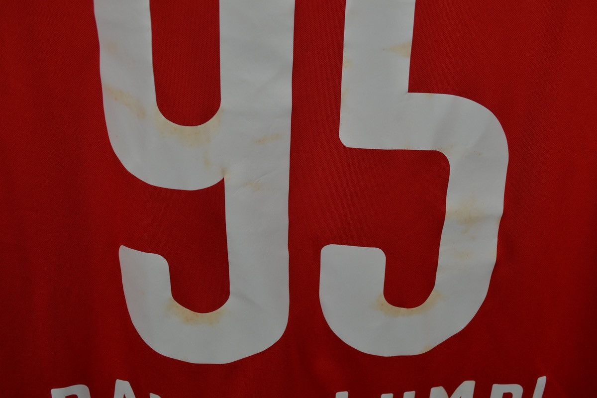 Puma Fortuna Dusseldorf Home Football Shirt Puma Soccer Jersey Size US L / EU 52-54 / 3 - 8 Thumbnail