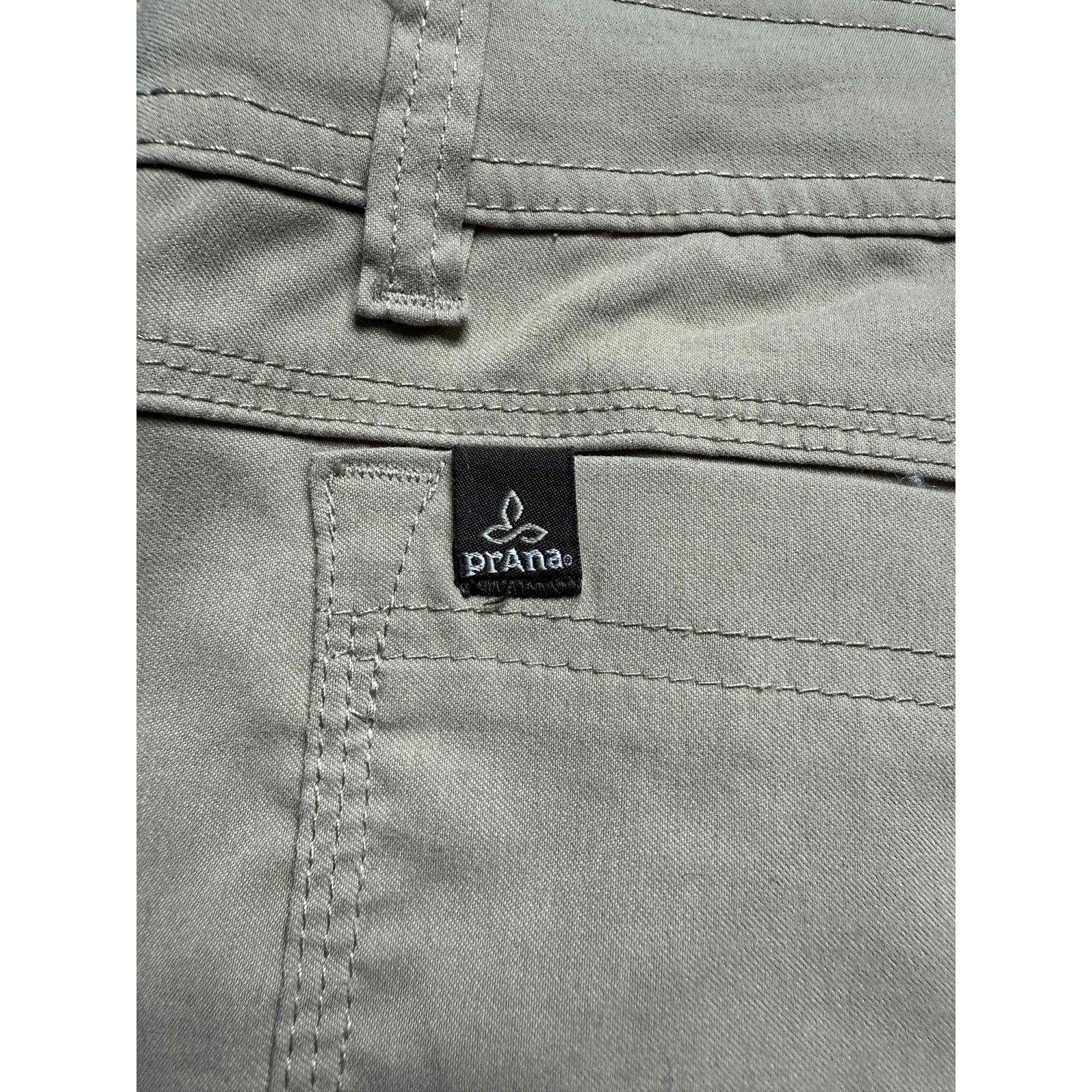 Prana prAna Stretch Zion Outdoor HikingPant II Sandbar Men's Med Size US 34 / EU 50 - 5 Thumbnail