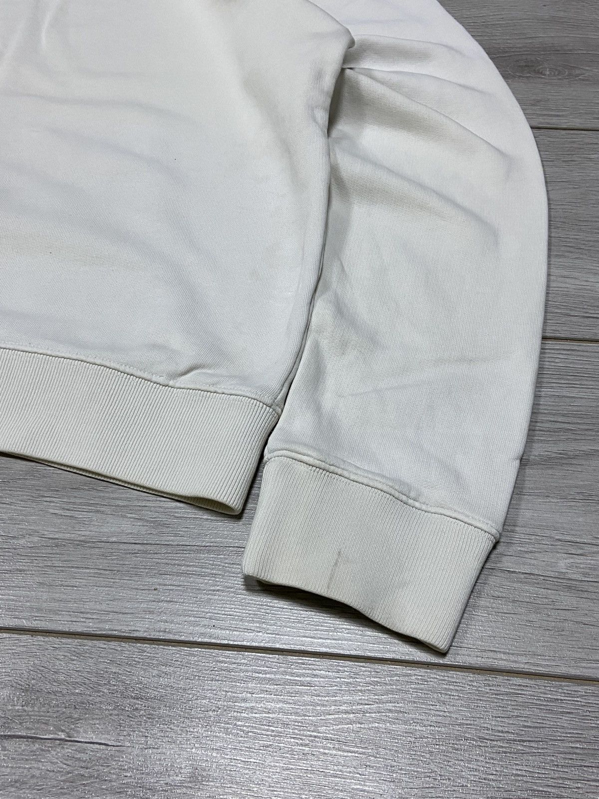 Off-White Off White small embroidered logo hoodie hat Size US M / EU 48-50 / 2 - 12 Thumbnail