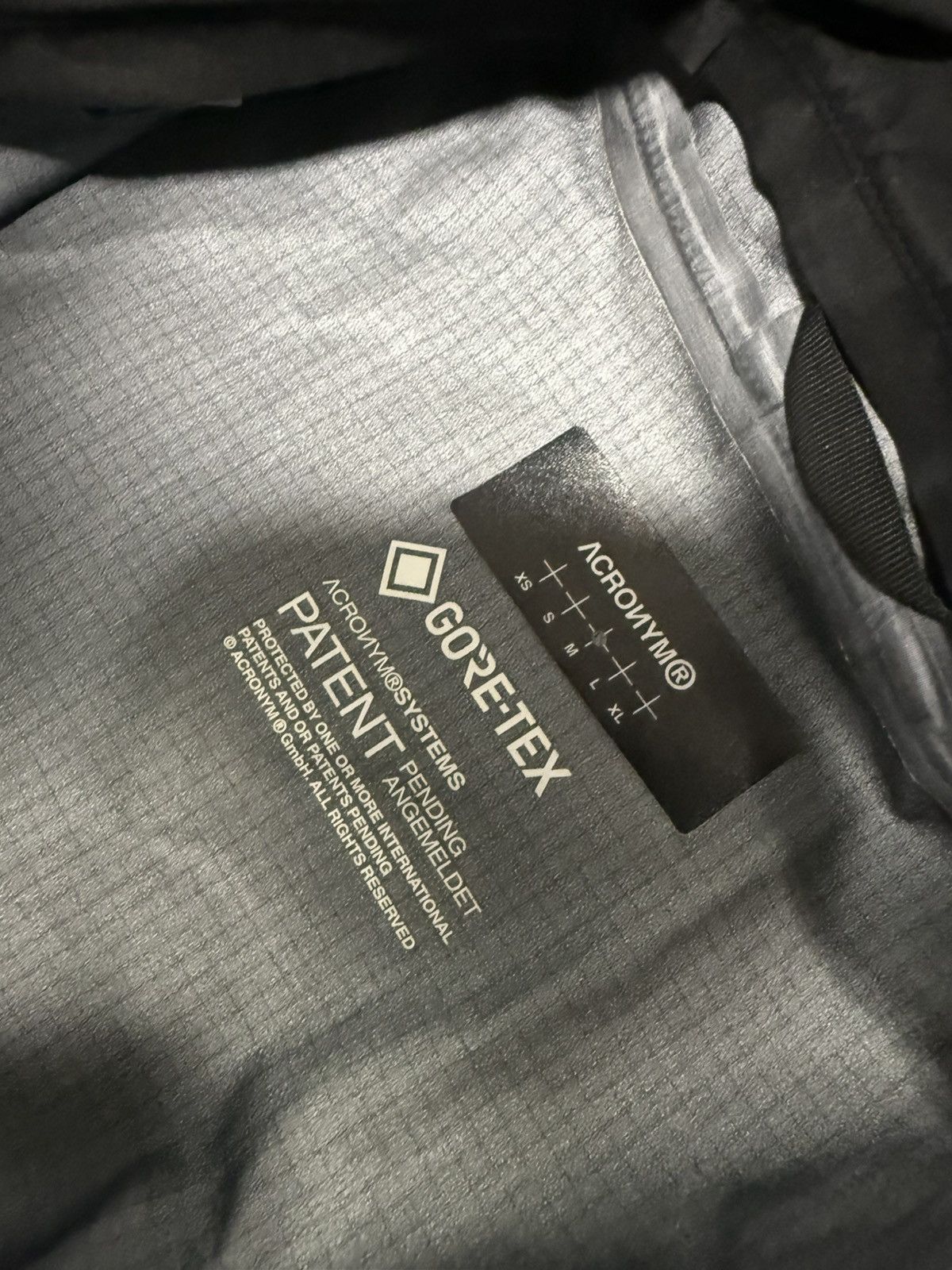 Acronym J28-GT Black Size US M / EU 48-50 / 2 - 3 Thumbnail