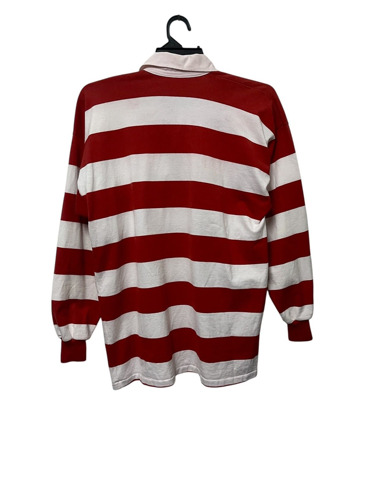 Canterbury of New Zealand 🔥Vtg Canterbury Japan Rugby Union 98’ L/S Size US L / EU 52-54 / 3 - 5 Thumbnail
