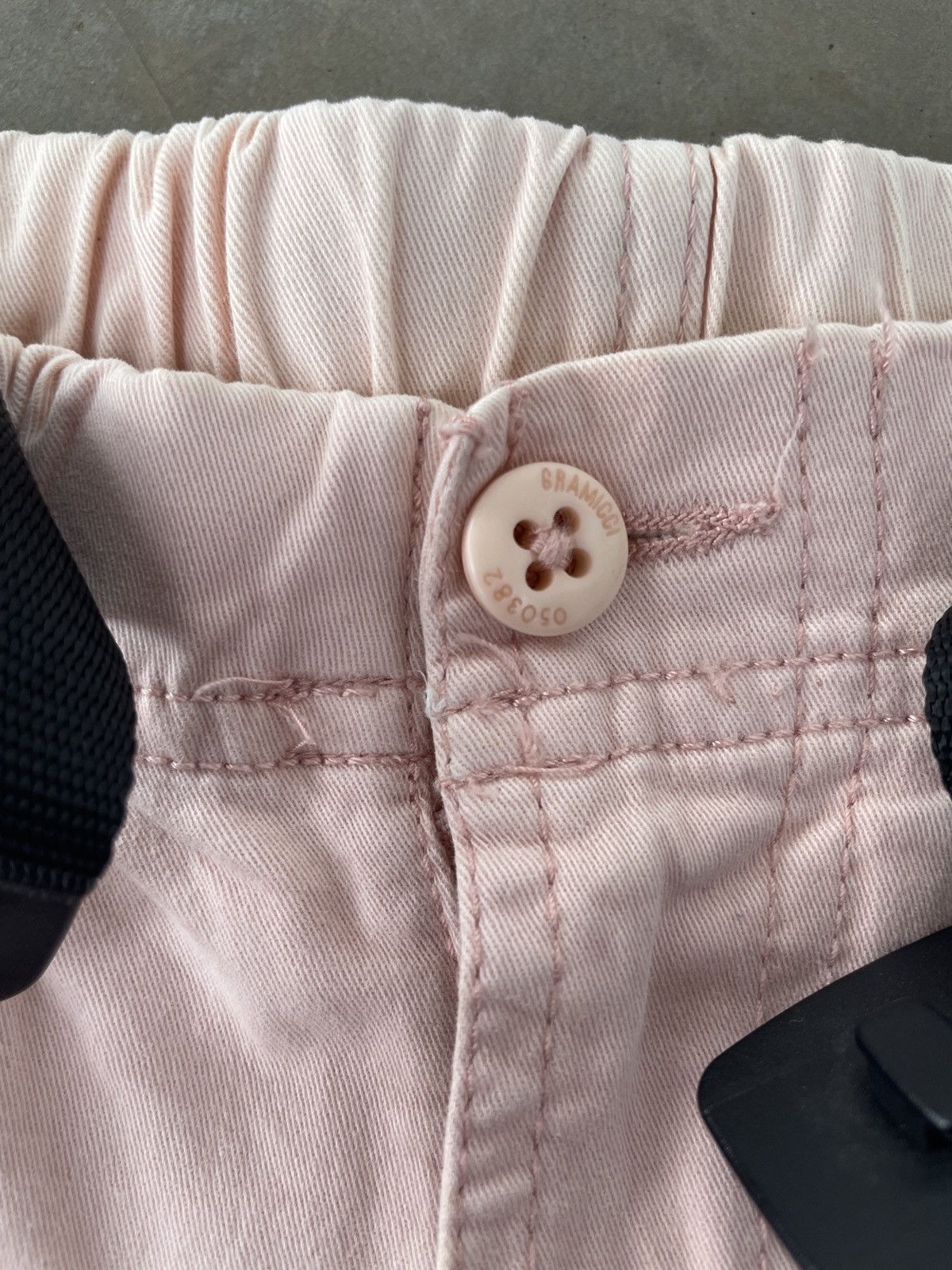 Gramicci Gramicci G-Short Pigment Dye Pink Size US 32 / EU 48 - 4 Thumbnail