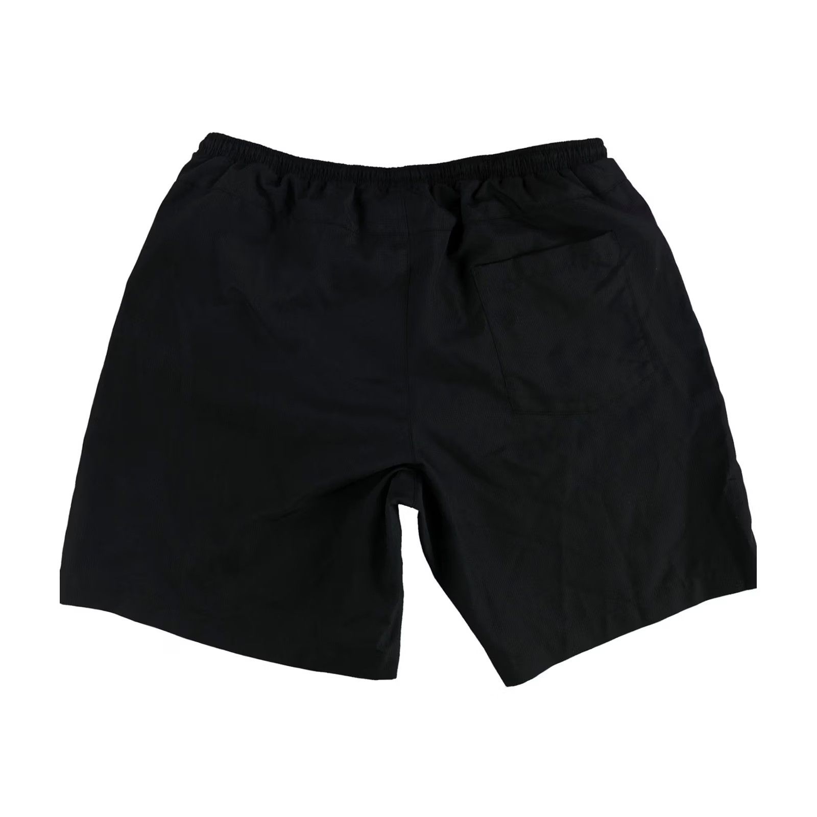 Reebok Reebok Mens Classics Solid Casual Walking Shorts, Black, M Size US 31 - 2 Thumbnail