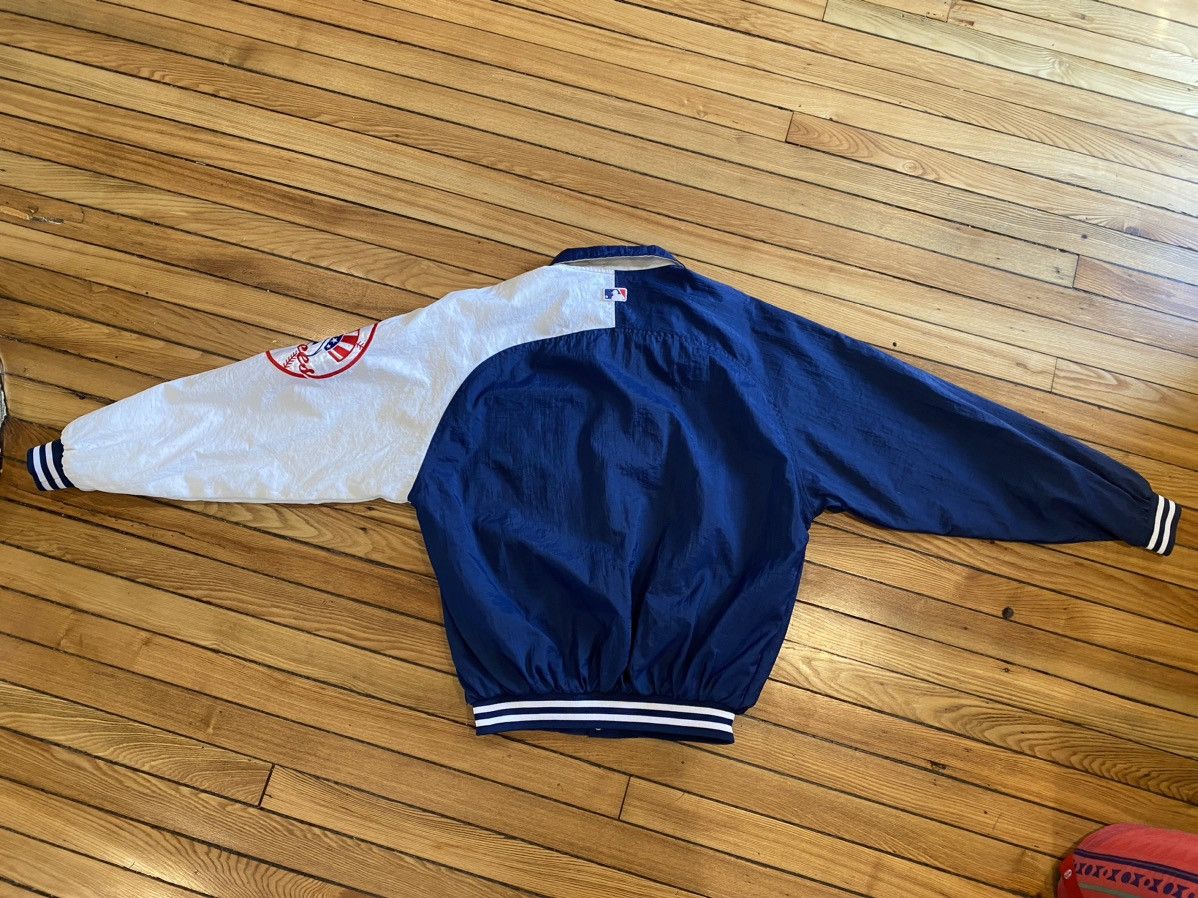 Starter Vintage NY Yankees starter ⭐️ jacket Med Size US M / EU 48-50 / 2 - 7 Thumbnail