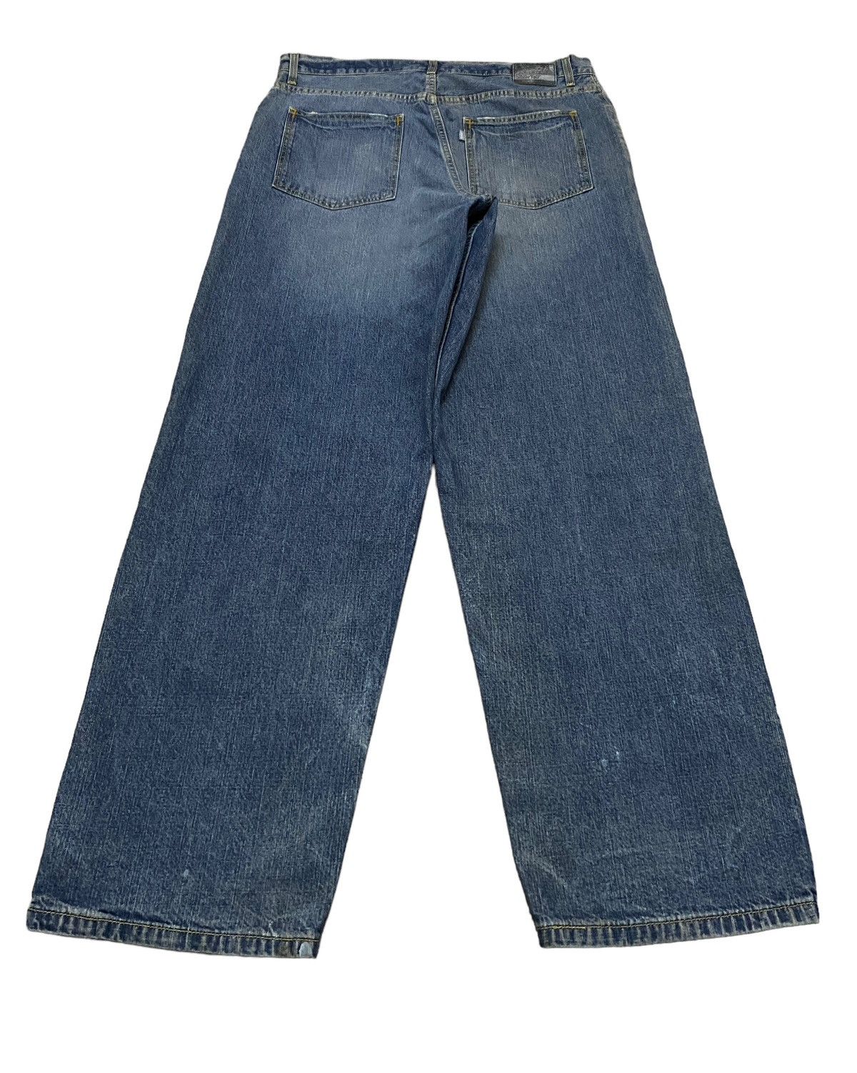 Levi's Vintage Brand Levi’s Silvertab Baggy Jeans 2000s Size US 36 / EU 52 - 2 Thumbnail