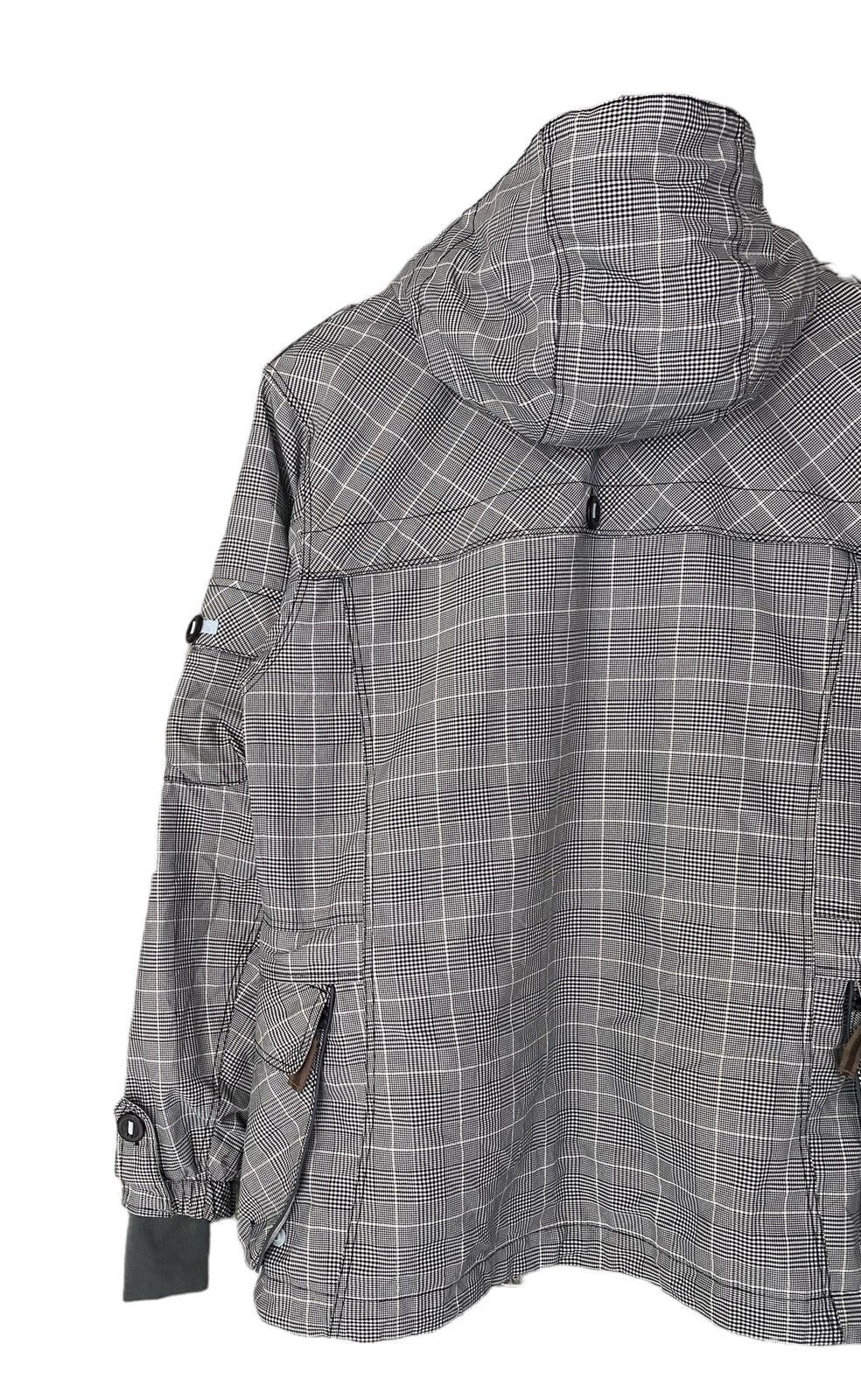Japanese Brand ARG ARBN Light Zipper Hoodie Outdoor Jacket Size US M / EU 48-50 / 2 - 8 Thumbnail