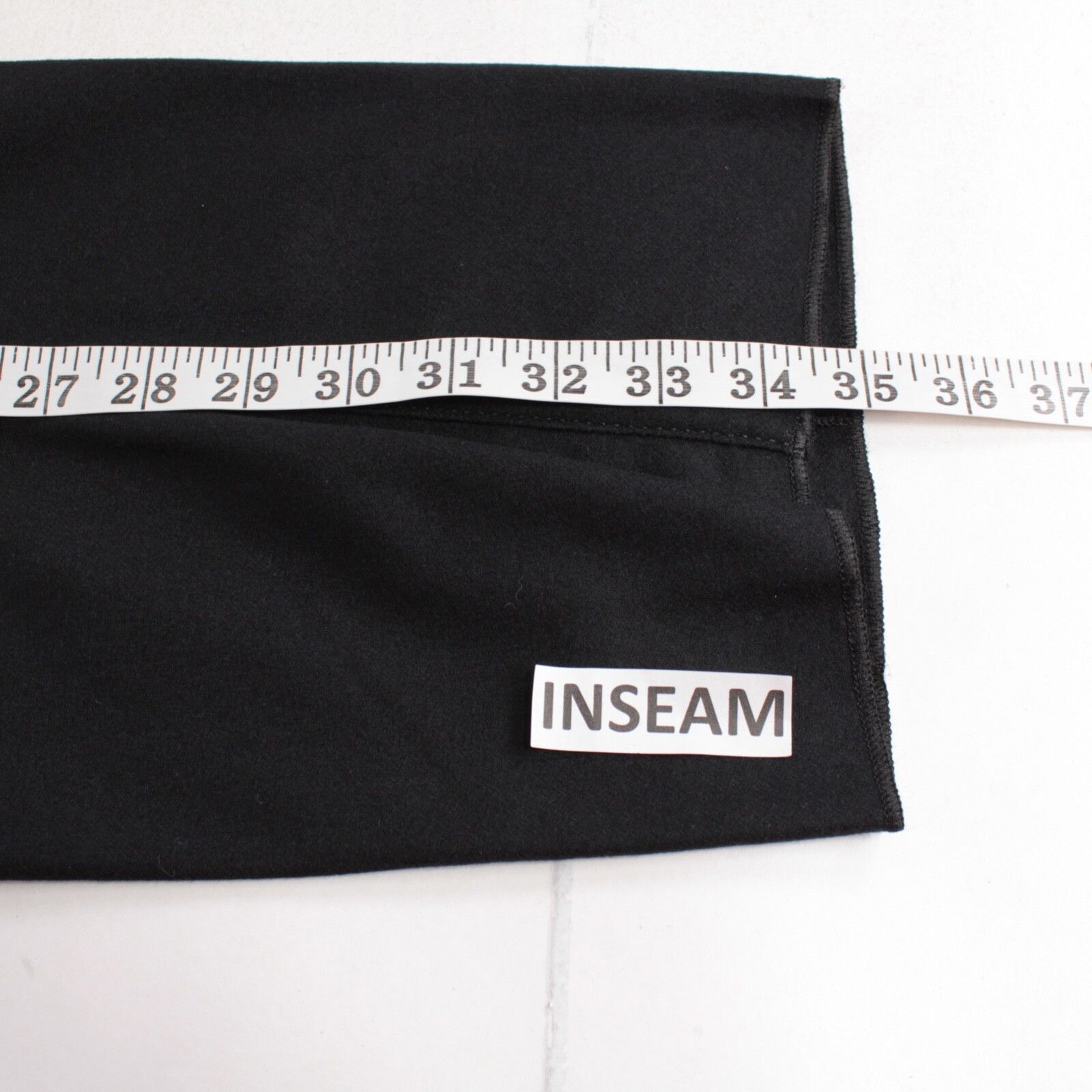 Belvest Belvest New with tags Dress Pants Size 33 US In Black Size US 33 - 9 Thumbnail