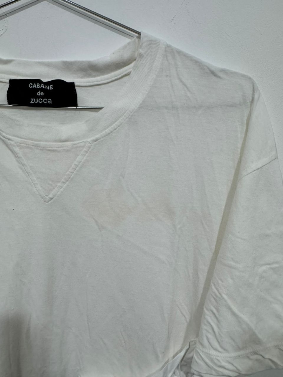CABANE de ZUCCa Cabane de Zucca Pocket Tee Size US M / EU 48-50 / 2 - 3 Thumbnail