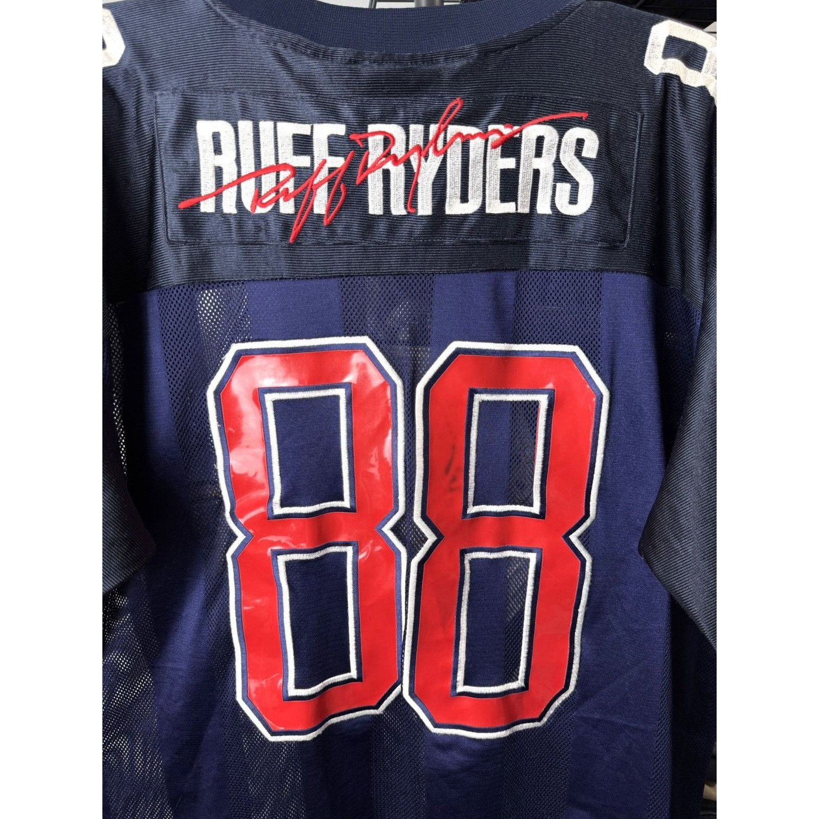 Ruff Ryders 💥Rare! Vintage Ruff Ryders Rap T Shirt Jnco Tapout Jersey Size US XL / EU 56 / 4 - 10 Thumbnail