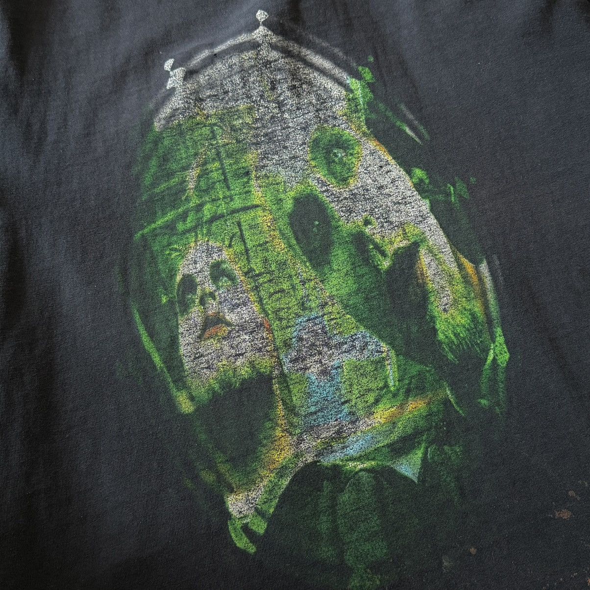 Band Tees Vintage 2000s Thrashed Faded ICP Grunge Erd WCC Band Tee Size US L / EU 52-54 / 3 - 7 Thumbnail