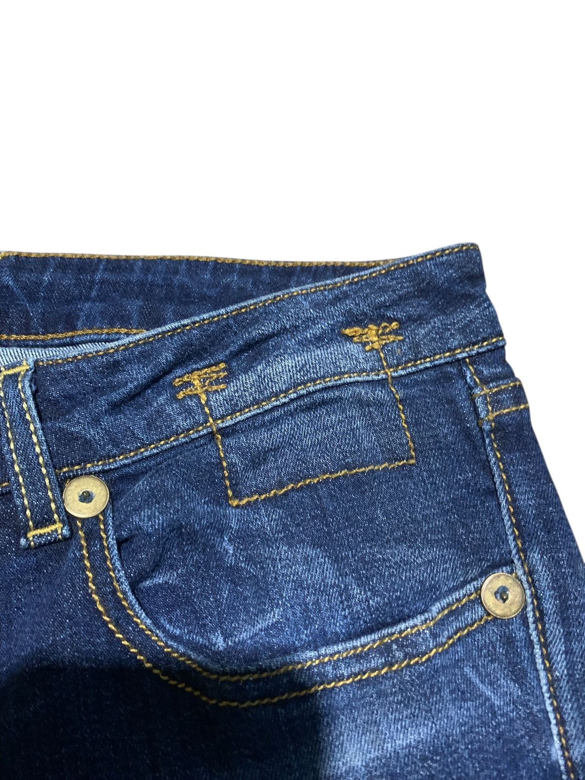 R13 R13 skinny jeans Size 27" / US 4 / IT 40 - 7 Thumbnail
