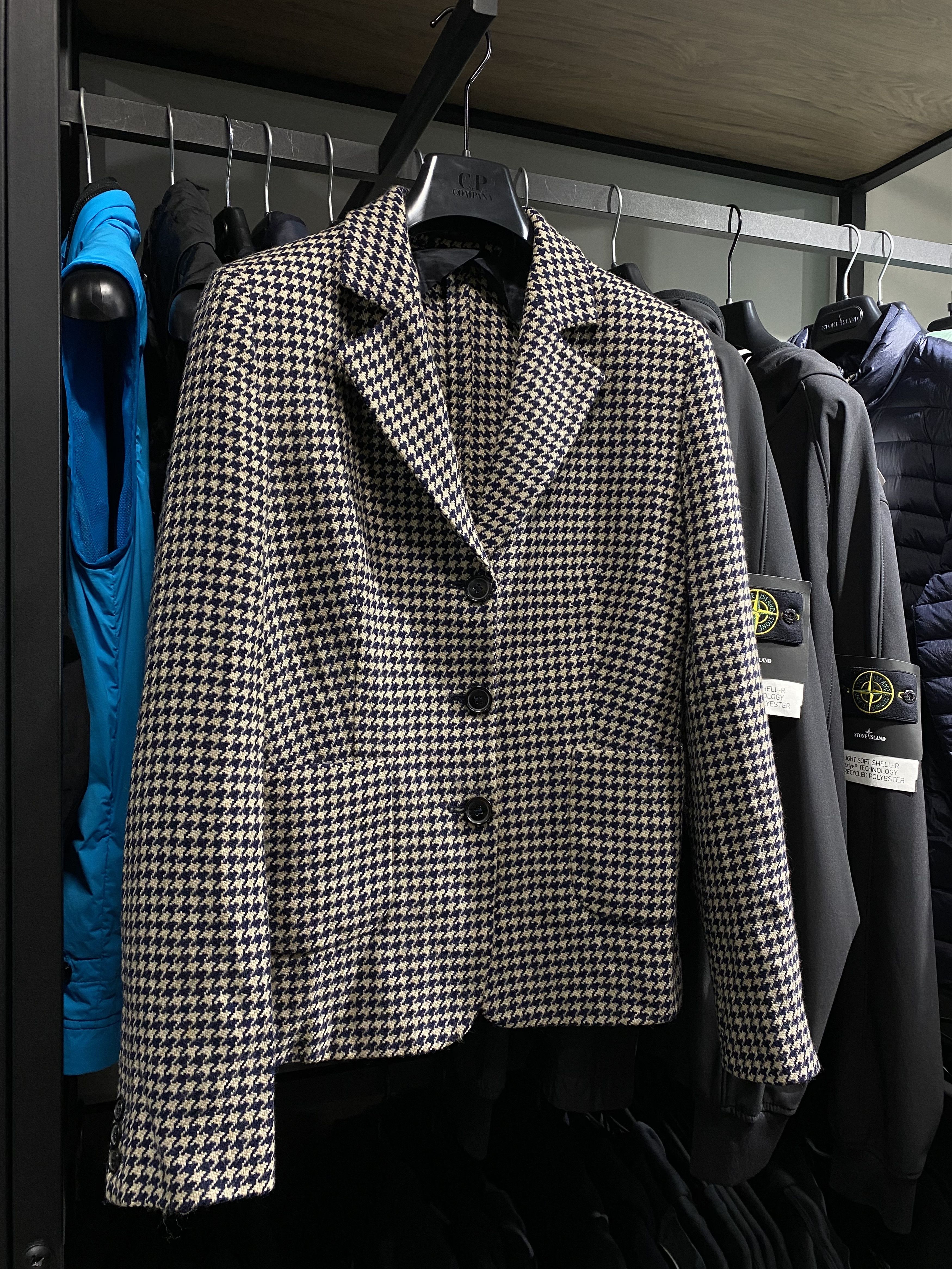 Max Mara vintage Max Mara wool cashmere unlined blazer jacket size M Size M / US 6-8 / IT 42-44 - 3 Thumbnail