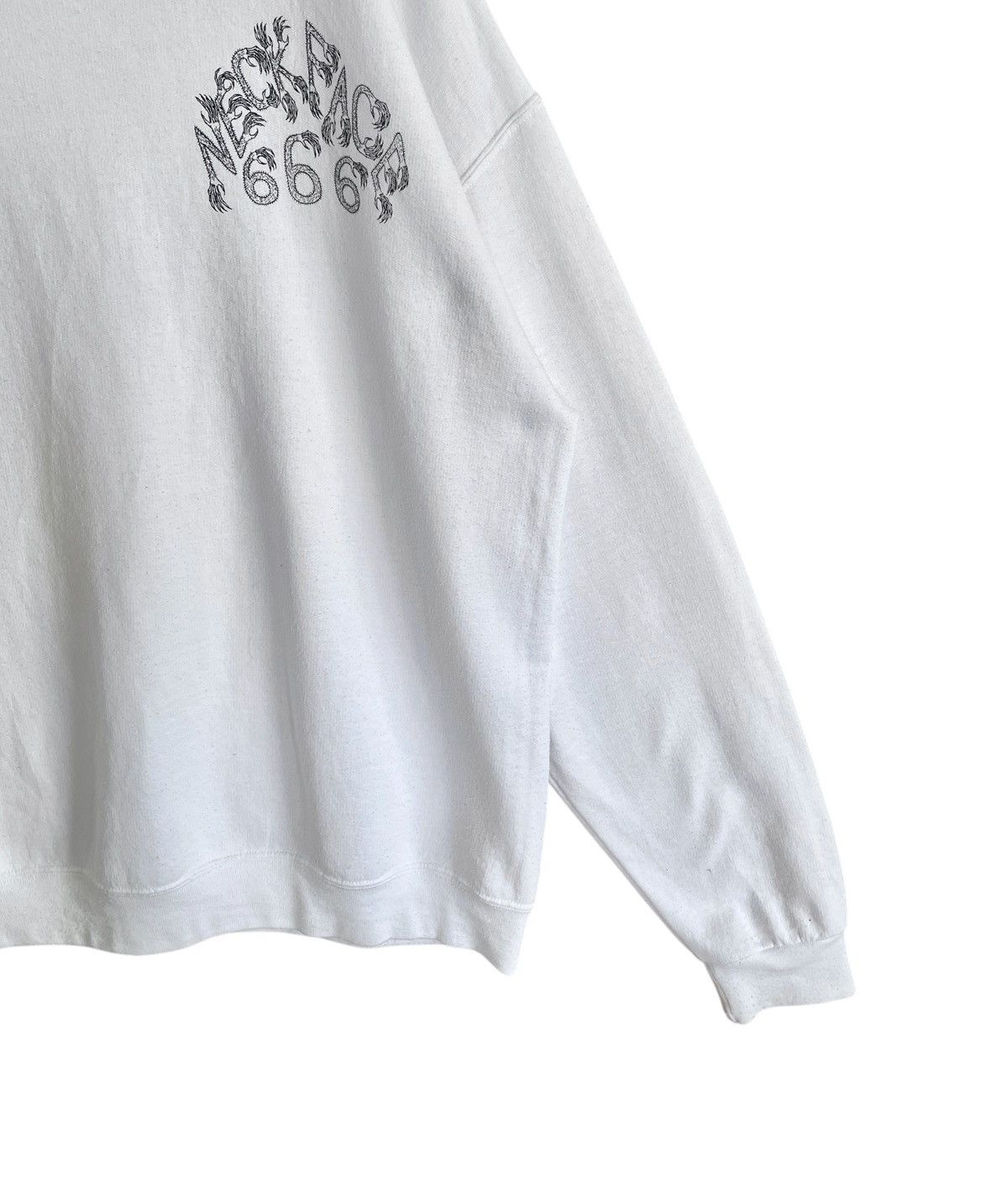 Neckface × Wacko Maria Vintage Brand Guilty Parties X Neck Face Sweatshirt 2000s Size US XL / EU 56 / 4 - 4 Thumbnail